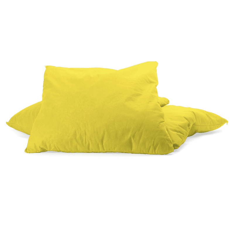 Envirosmart SpillSmart Absorbent Pillow - Hazchem Yellow Cover