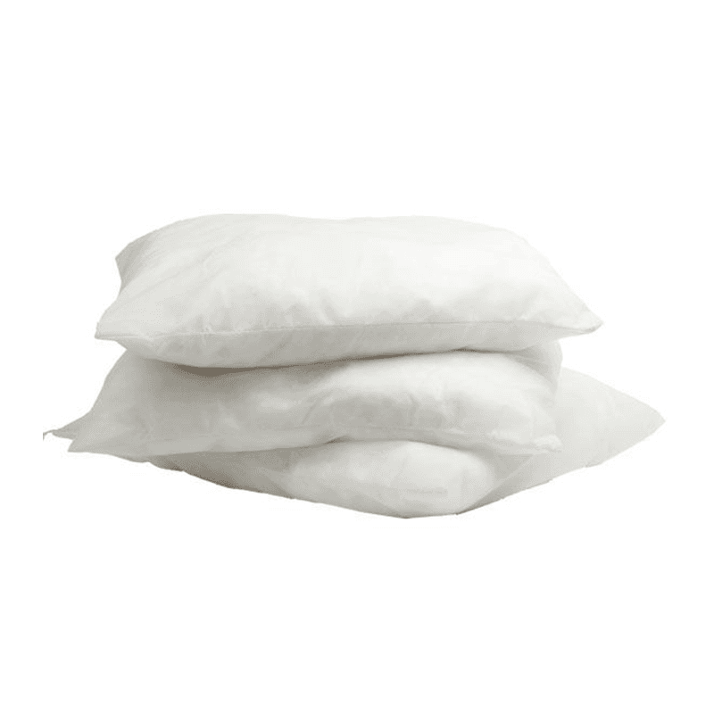 Envirosmart SpillSmart Absorbent Pillow - Oil Only White Cover