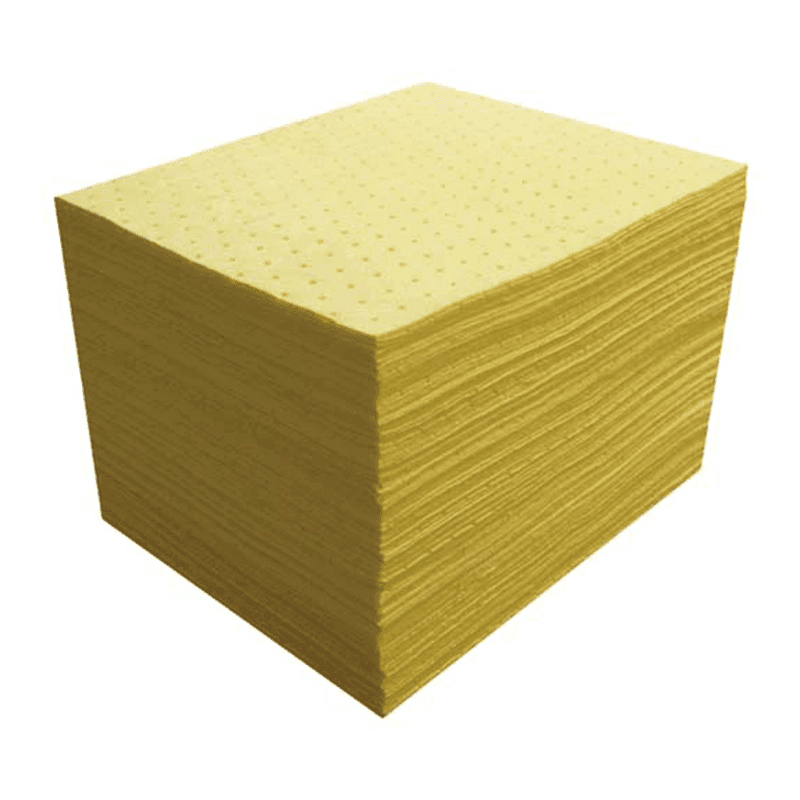 Envirosmart Spillsmart Absorbent Pads (Poly HazChem, Heavy Weight, Perforated Dimpled)