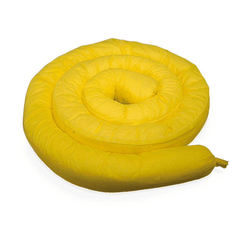 Polypropylene Absorbent Socks (Hazchem)