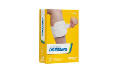 FastAid Wound Dressing, No.15, 1Pk