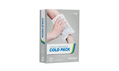FastAid Instant Cold Pack, Large, 1Pk