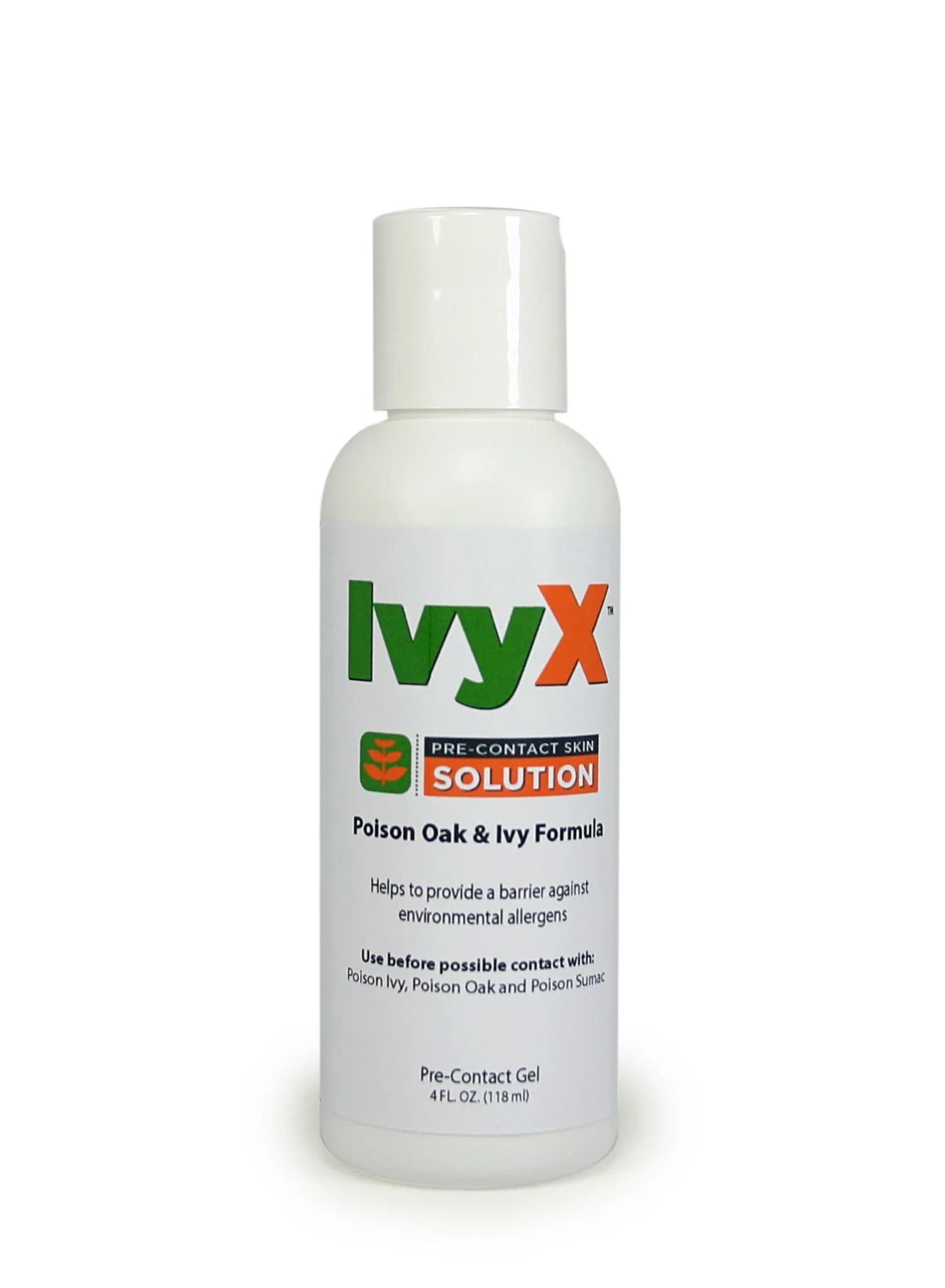 First Aid Only IvyX Pre-Contact Lotion, 4 oz. Bottle