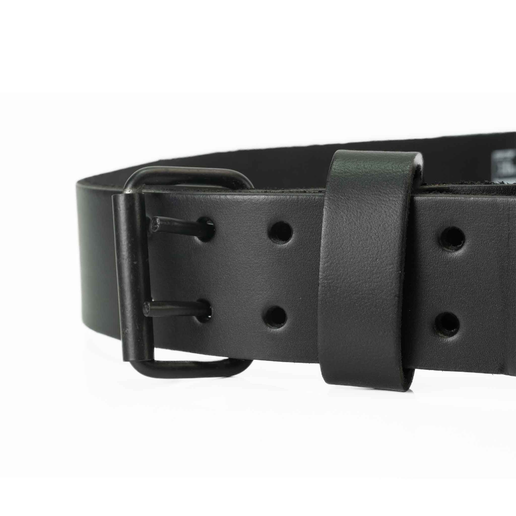 GRIPPS Leather Work Belt 50mm 10kg/22lb