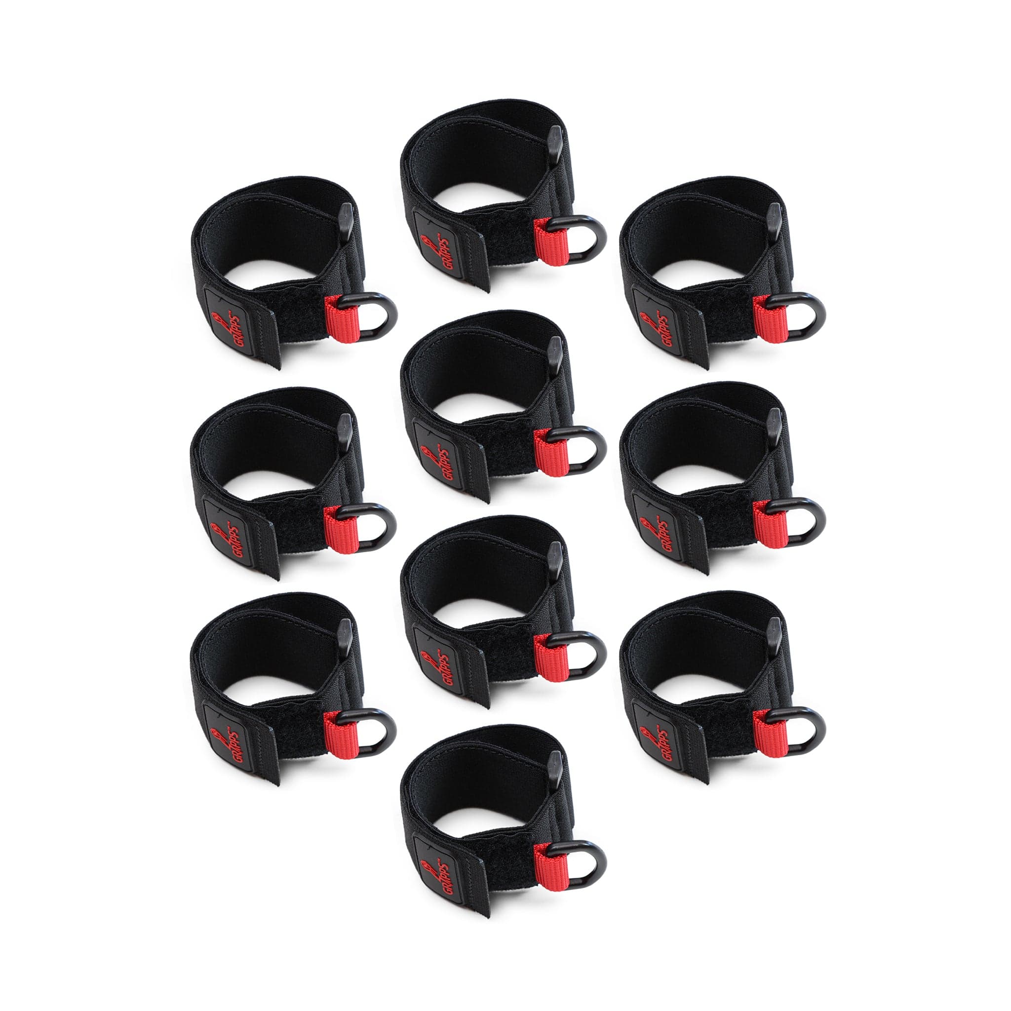 GRIPPS Adjustable Wrist Anchor - 2.5kg/5.5lb (10 Pack)