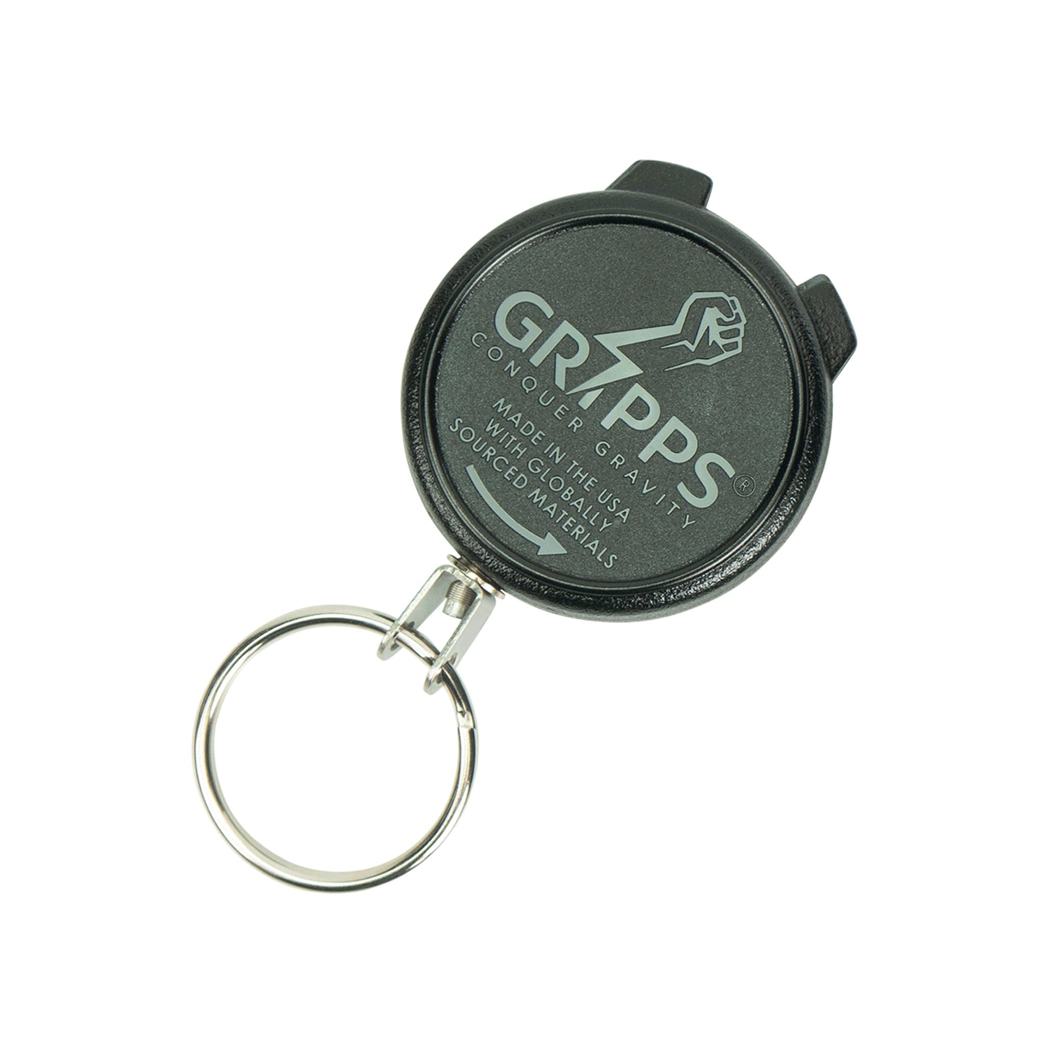 GRIPPS Steel Cable Retractor Unit - 0.7kg/1.5lb