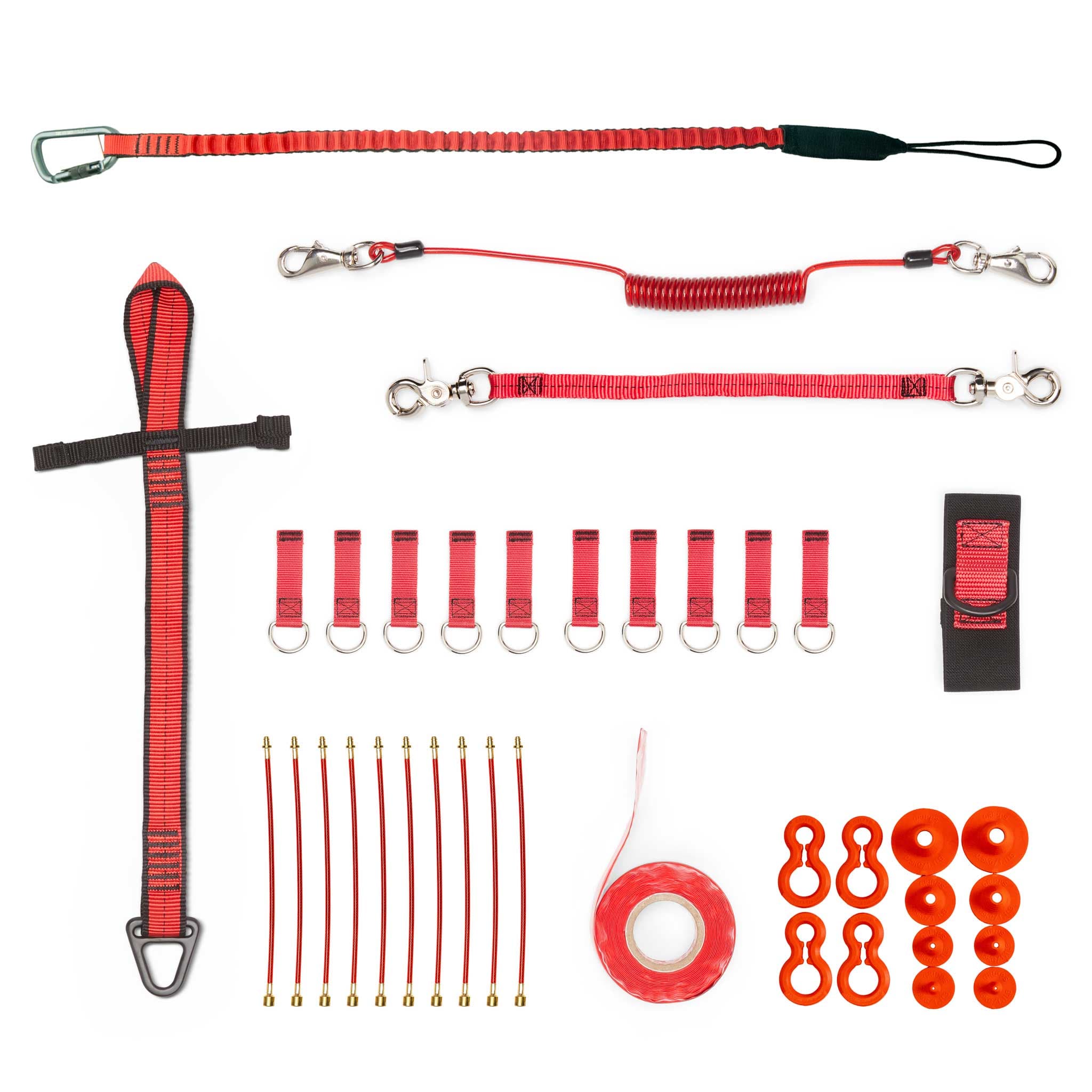 GRIPPS Essentials 10-Tool Tether Kit