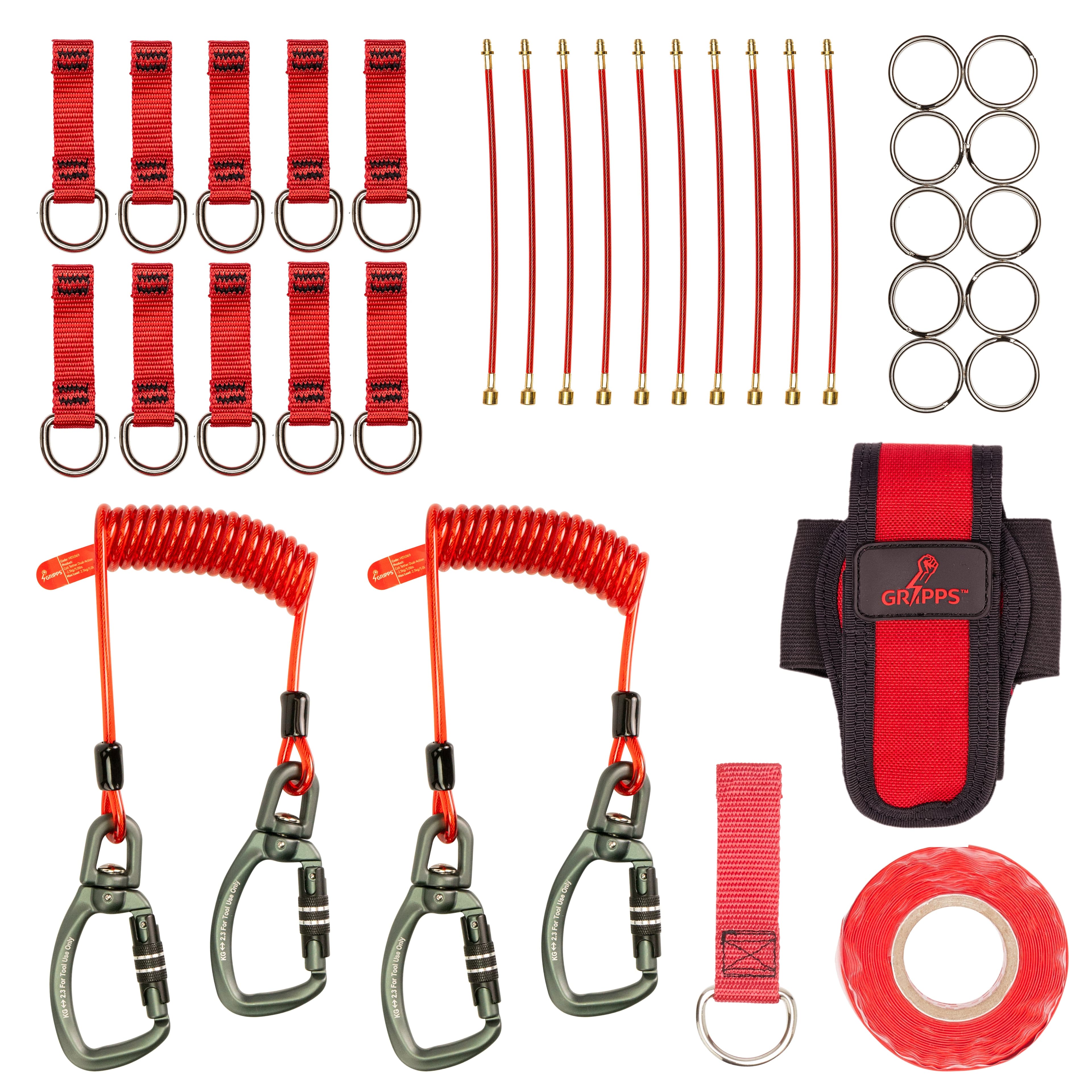 GRIPPS Boilermaker/Welders Trade Kit