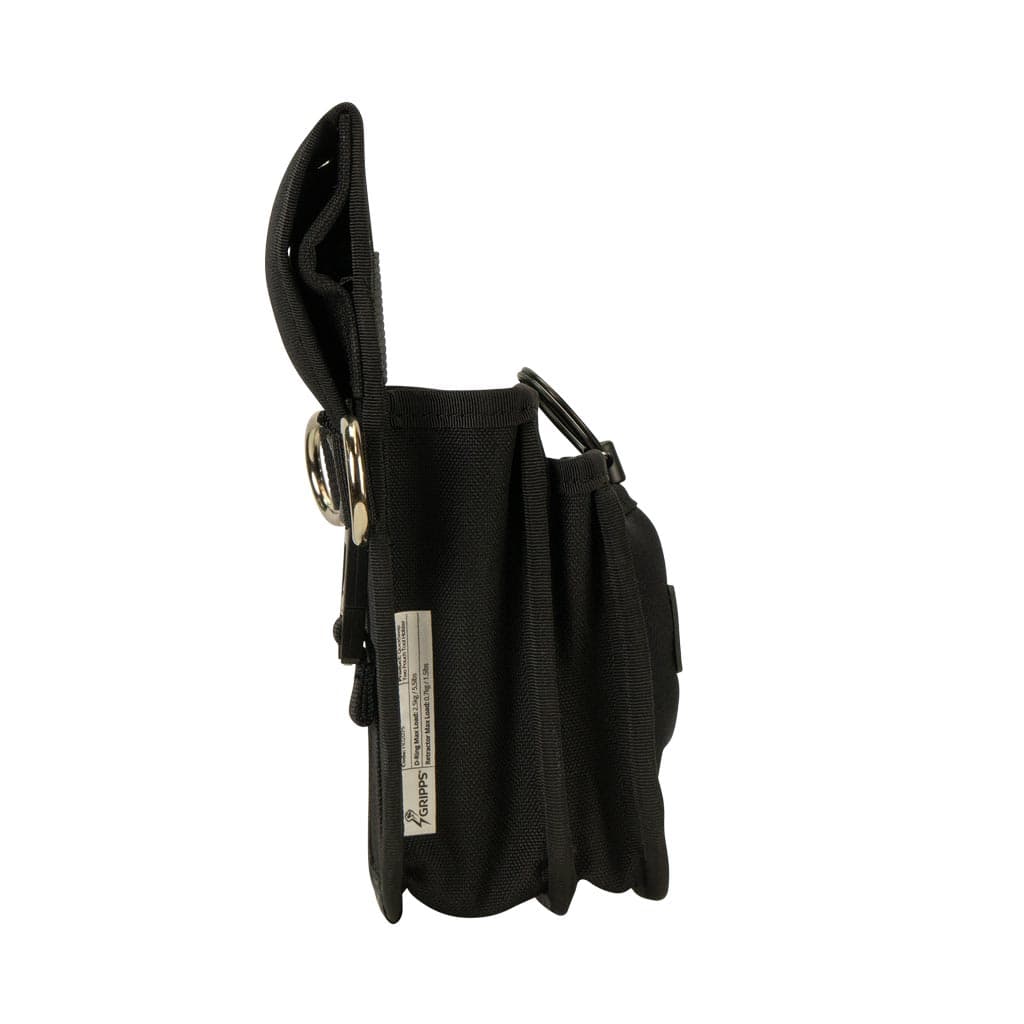 GRIPPS Retractable Dual Tool Holster (Combo Retractors) - 2.5kg/5.5lb