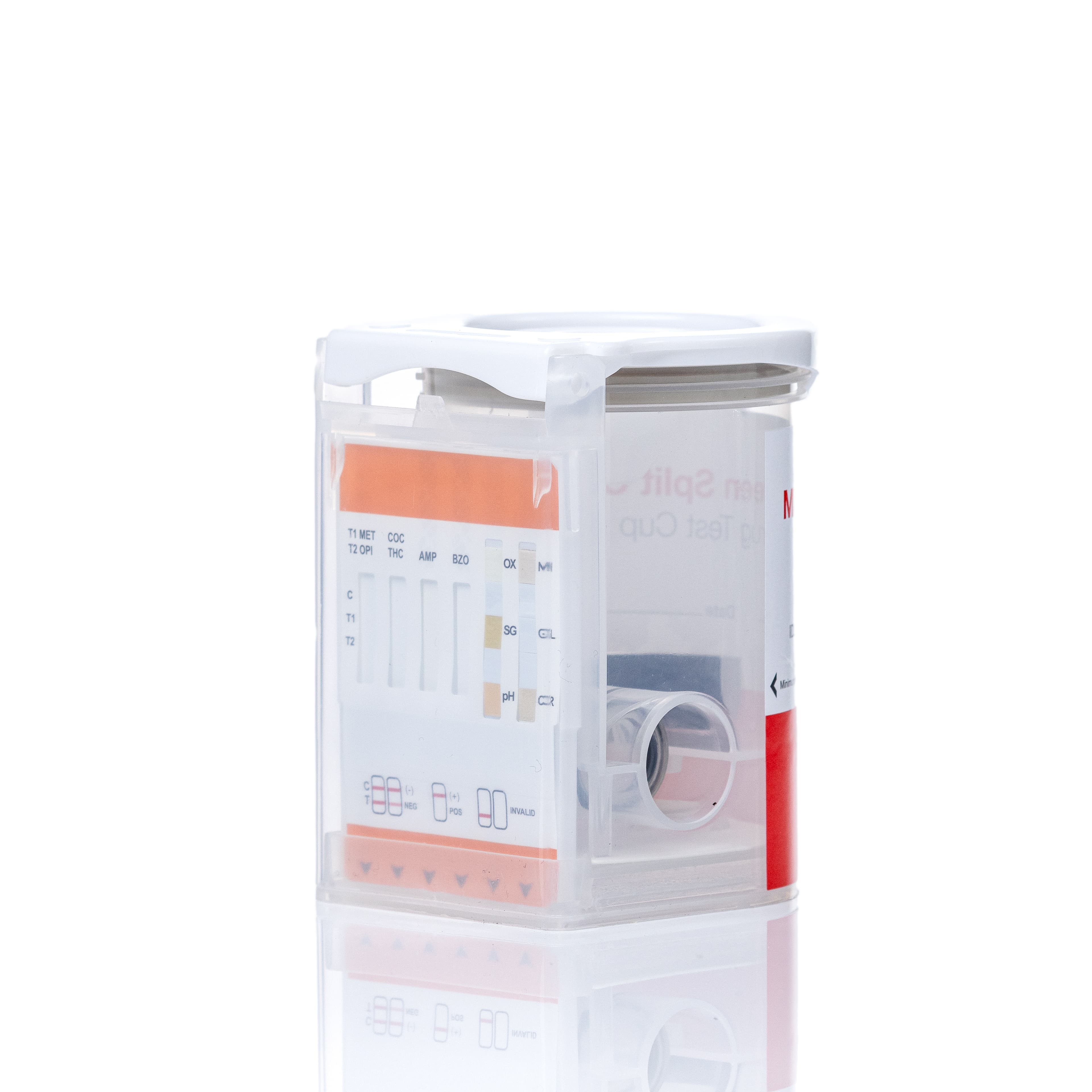 Microscreen Split Cup Urine Test (AS/NZS 4308:2023)