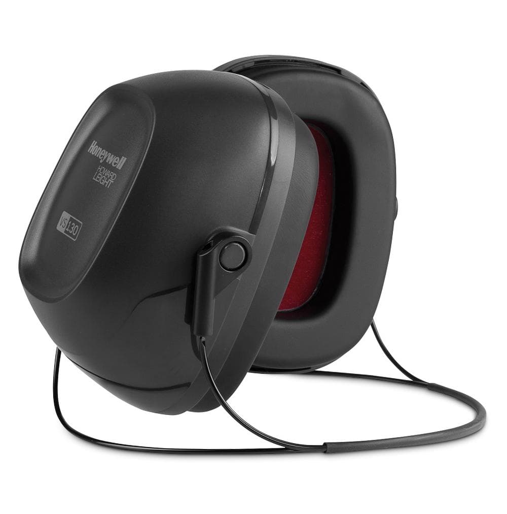 Honeywell Verishield 100 Series VS130N Neckband Earmuffs 31dB Class 5