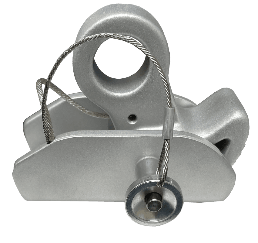 IKAR Rescue Clamp for Webbing