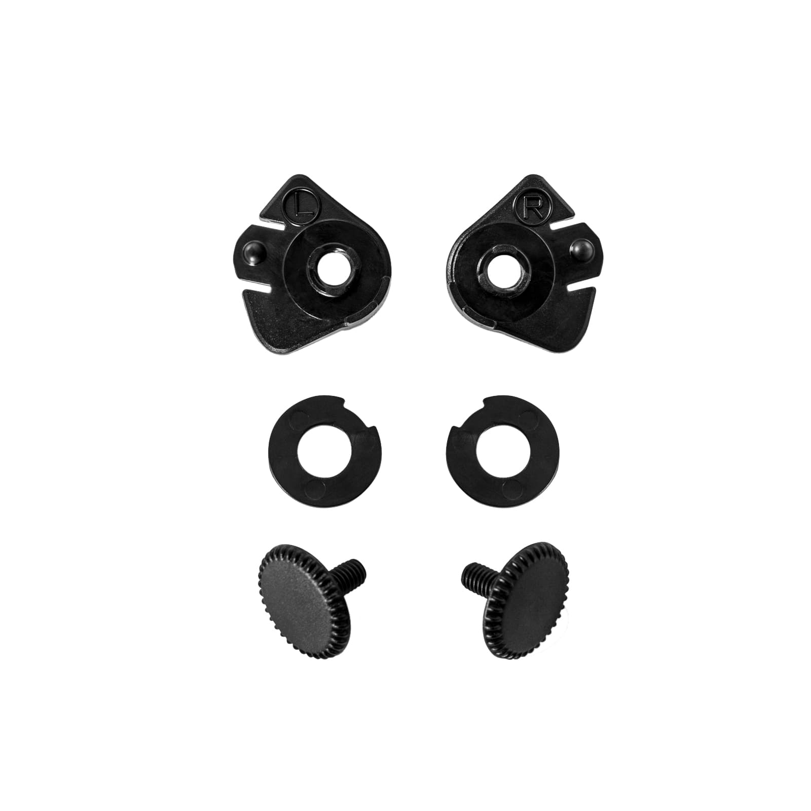 Kask Visor Screw Set