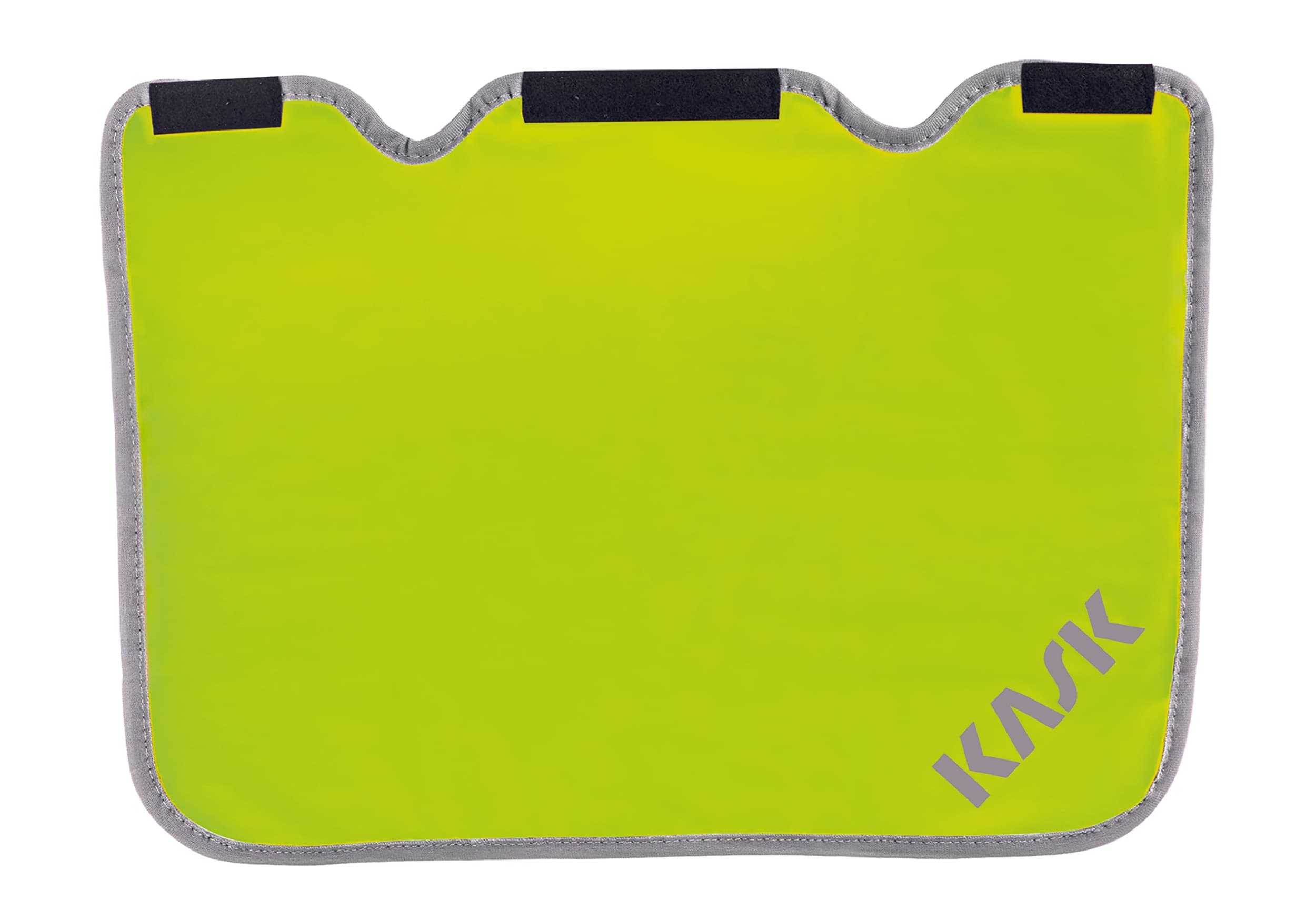 Kask Neck Protector For Superplasma - Yellow Fluo