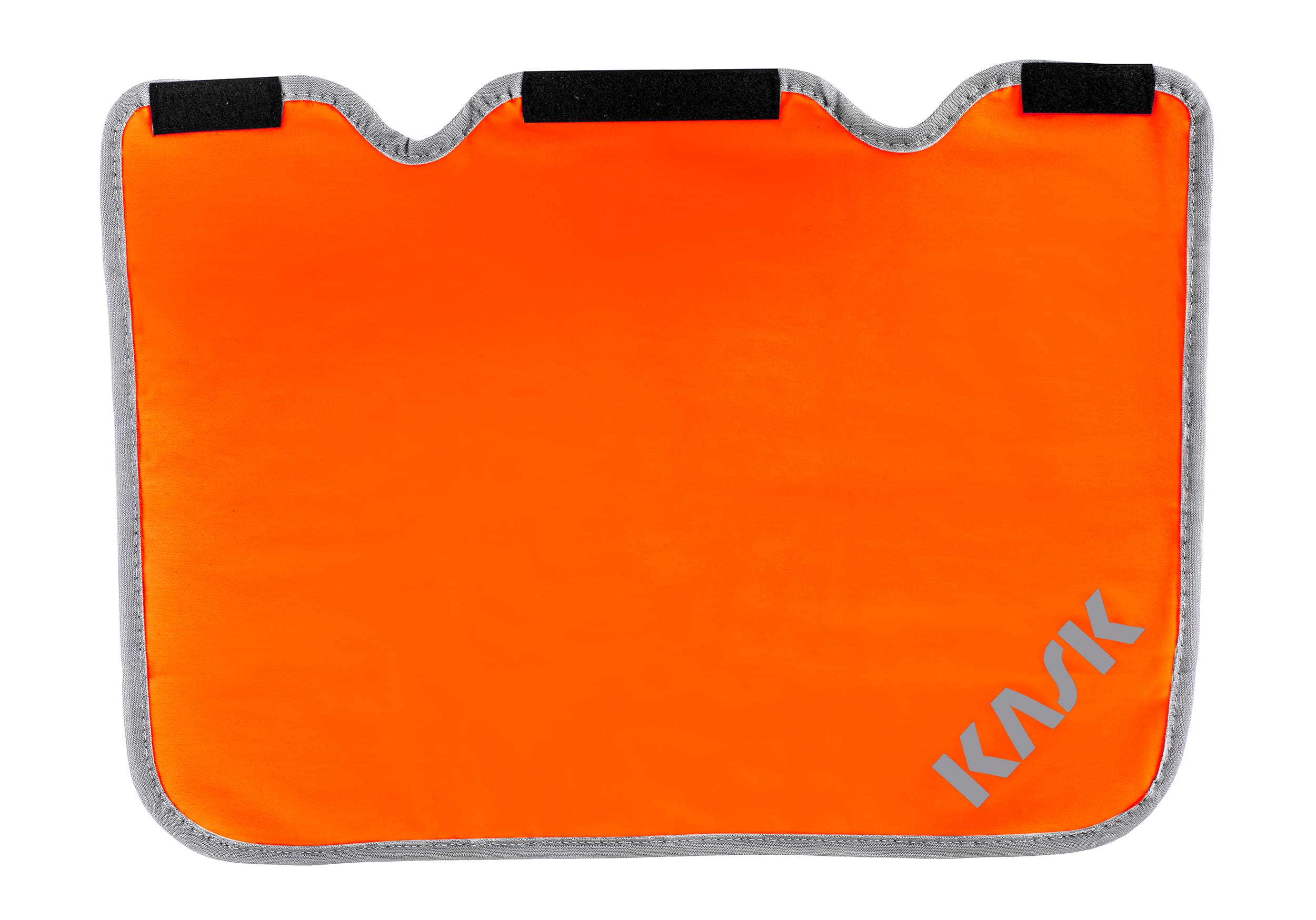 Kask Neck Protector For Superplasma - Orange Fluo
