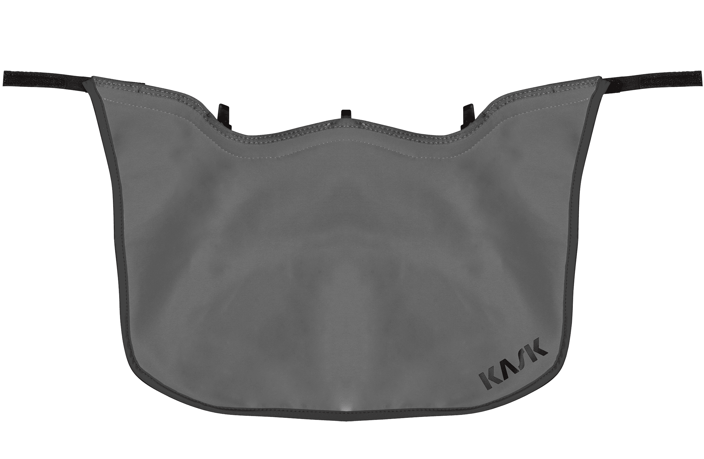 Kask Rain & Wind Neck Shield For Zenith & Primero - Anthracite