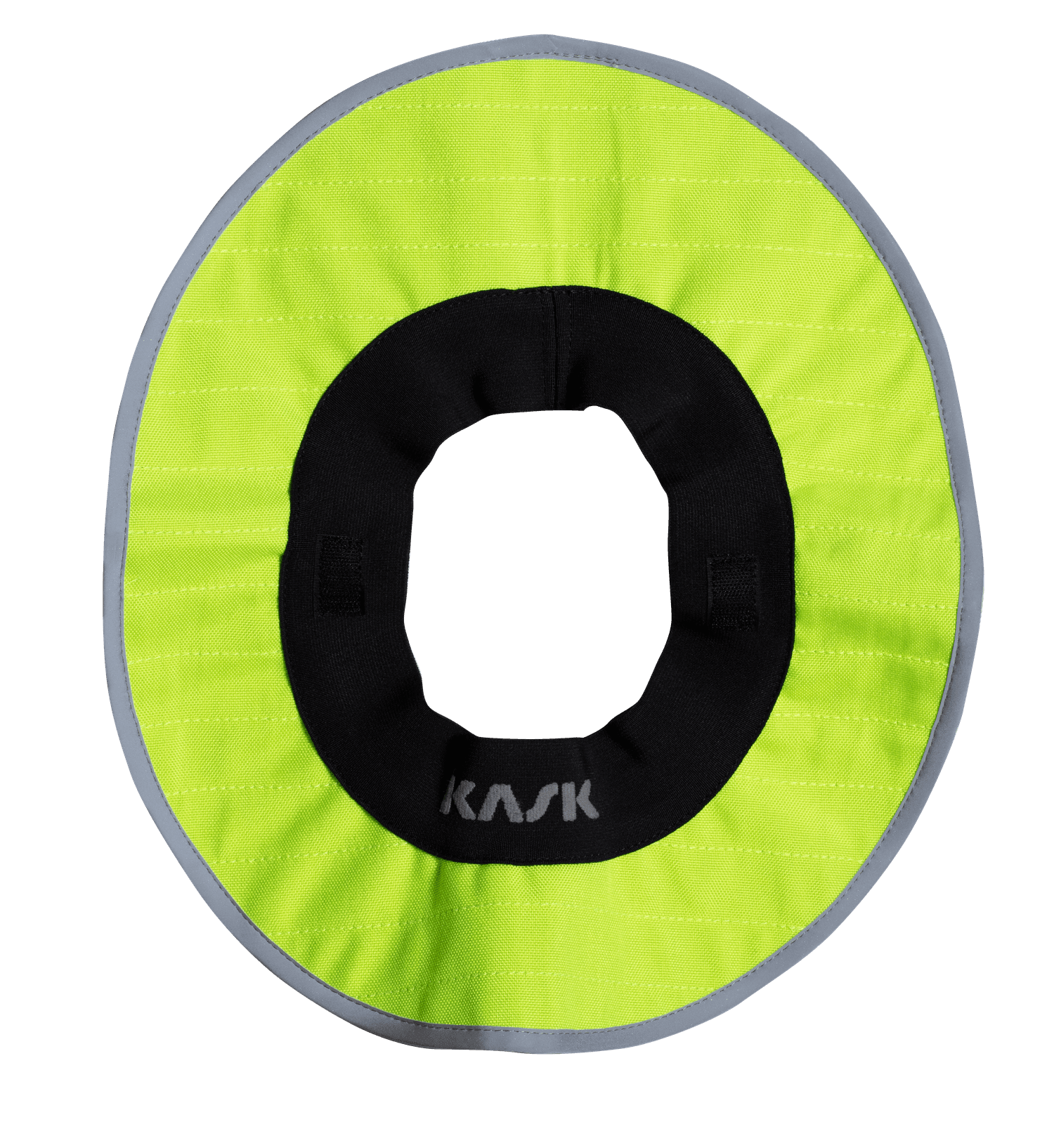 Kask Sun Shield Hi Viz - Yellow Fluo