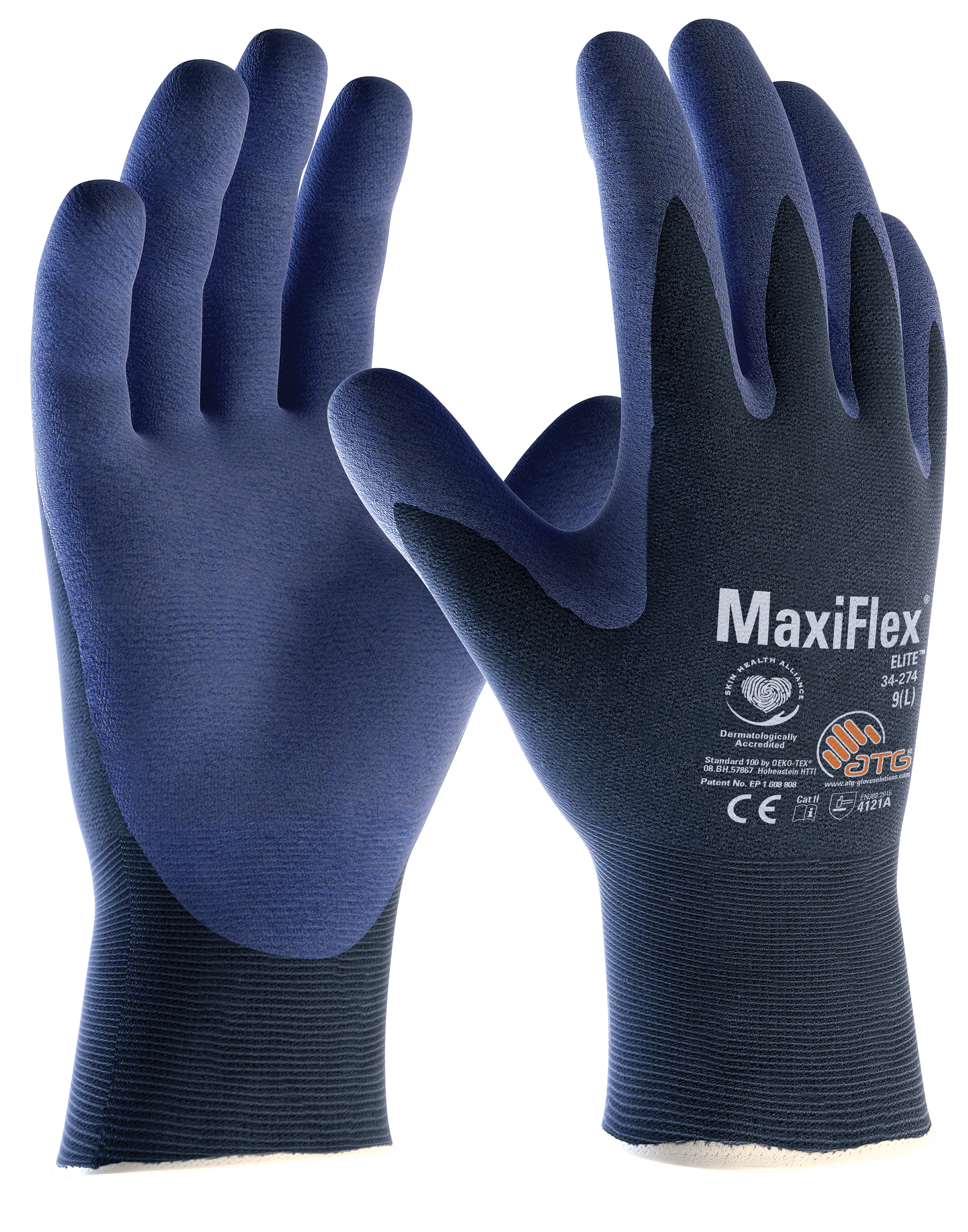 ATG Maxiflex Elite Gloves