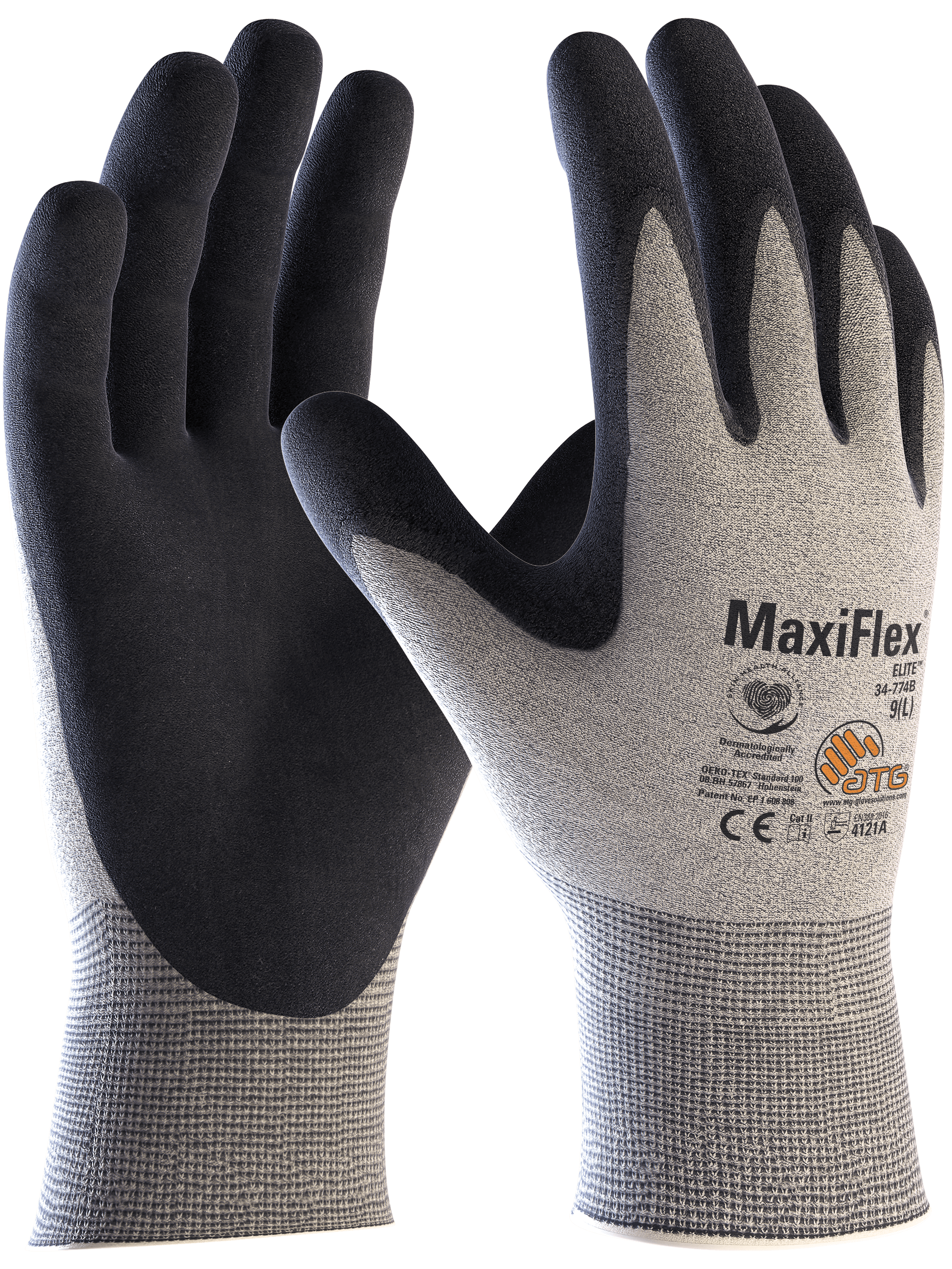 ATG Maxiflex Elite ESD Gloves