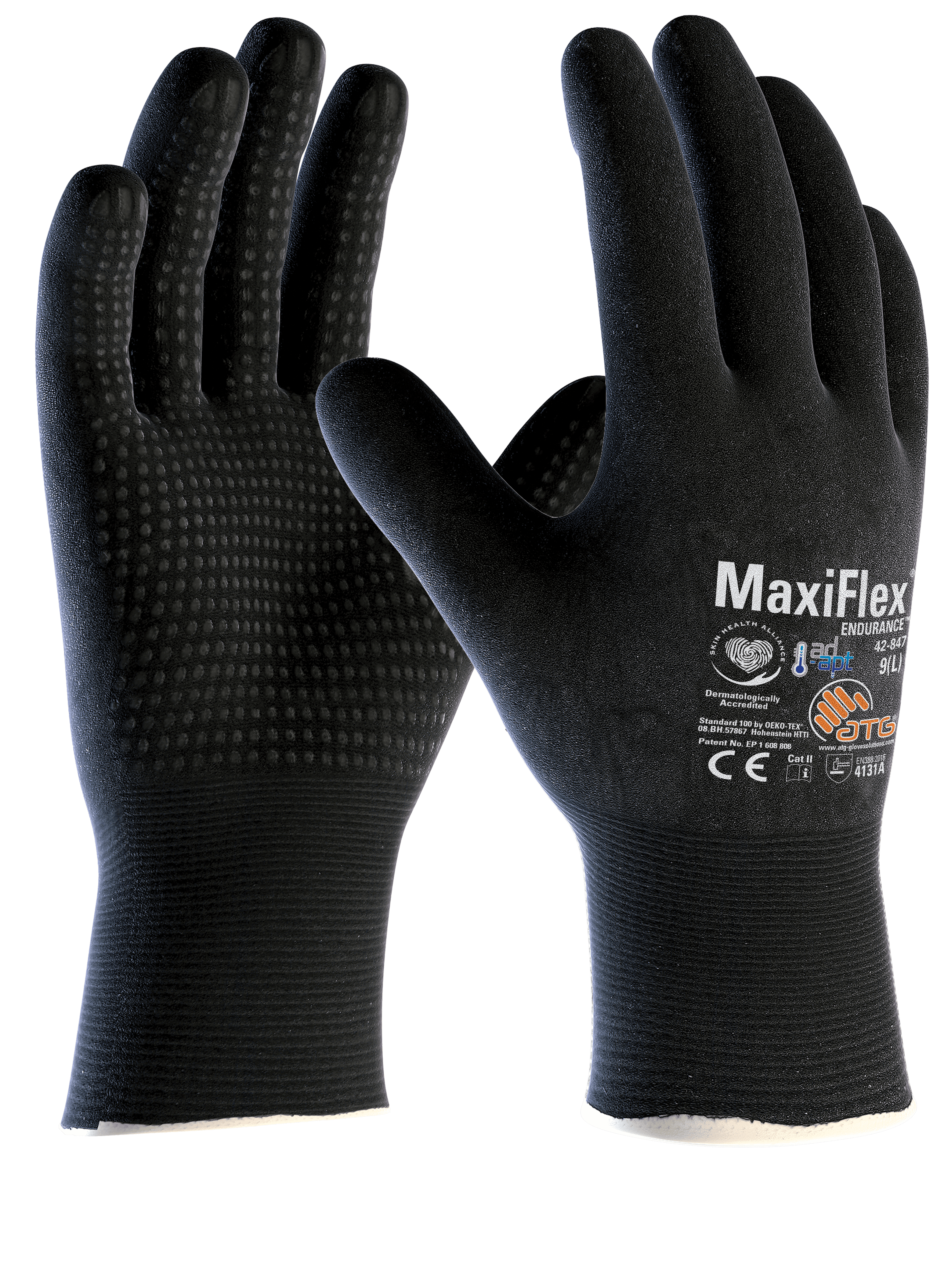 ATG Maxiflex Endurance Full Gloves