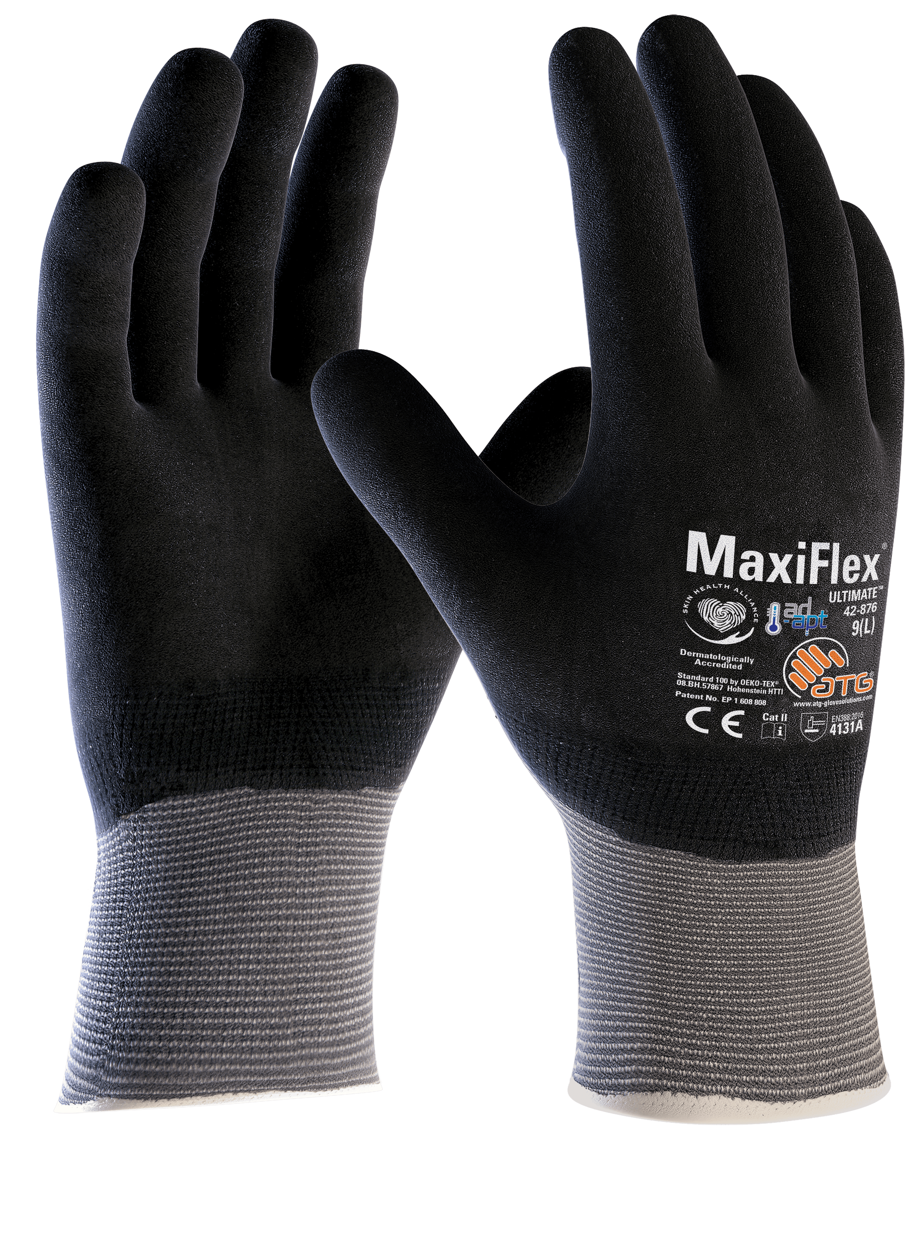 ATG Maxiflex Ultimate Full Gloves