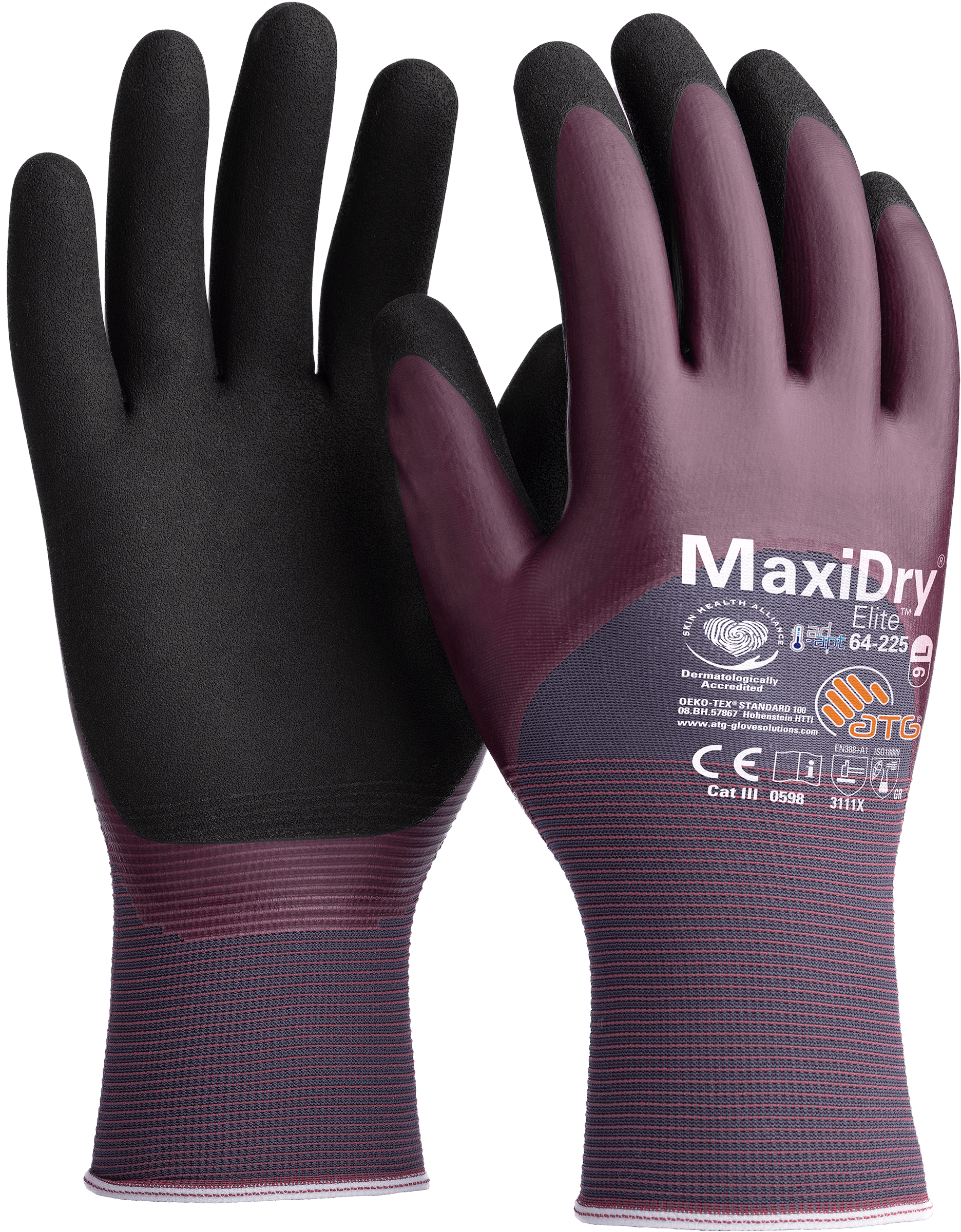 ATG Maxidry Elite Gloves