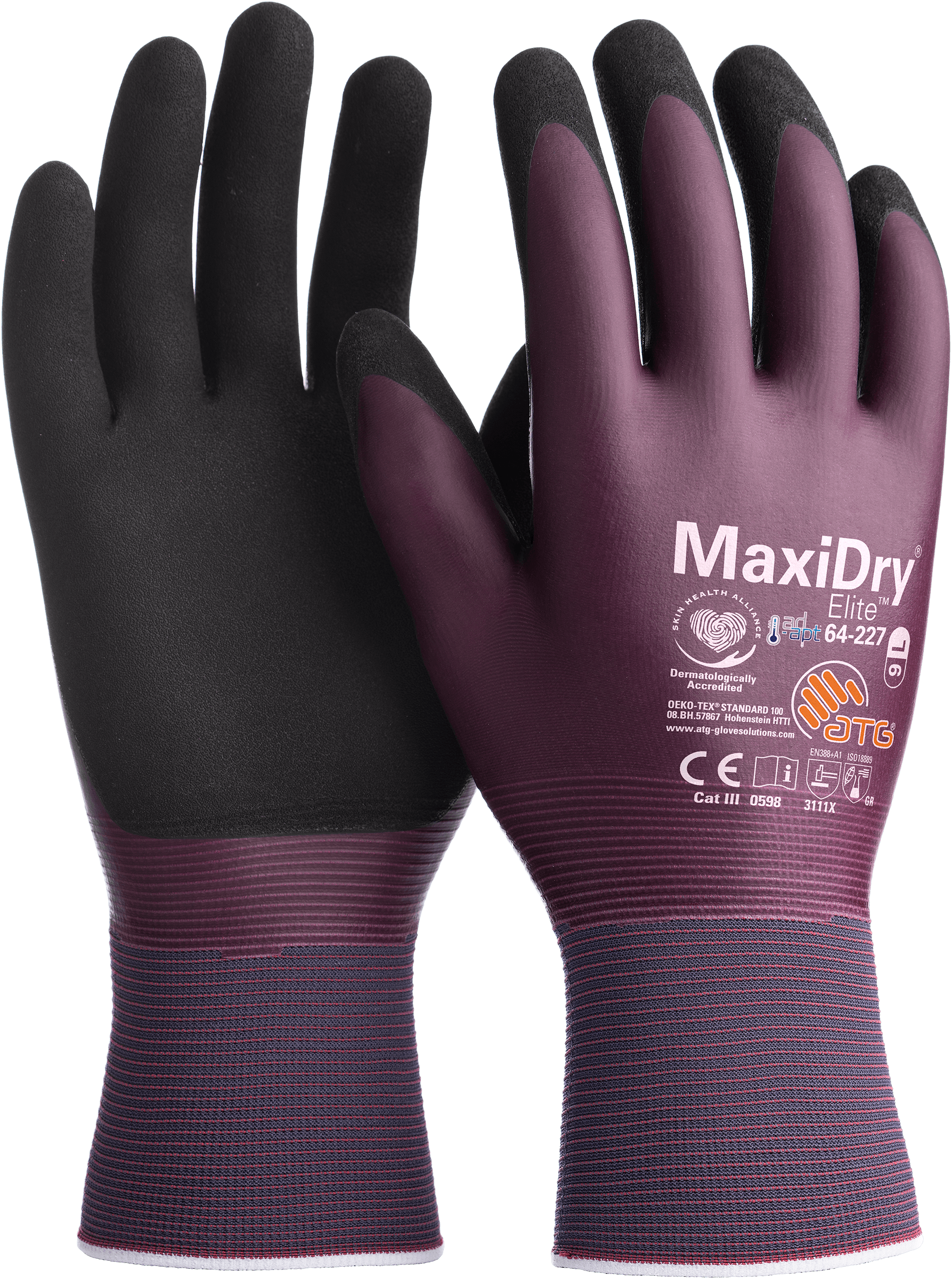 ATG Maxidry Elite Gloves
