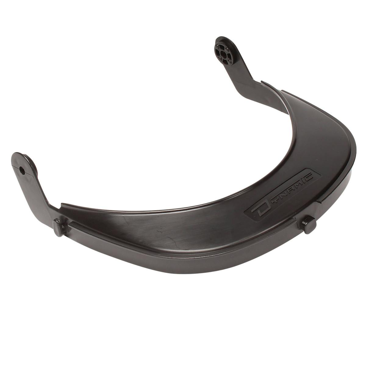 Face shield bracket for HP940 bump cap, Black (251-EPB940) - OS