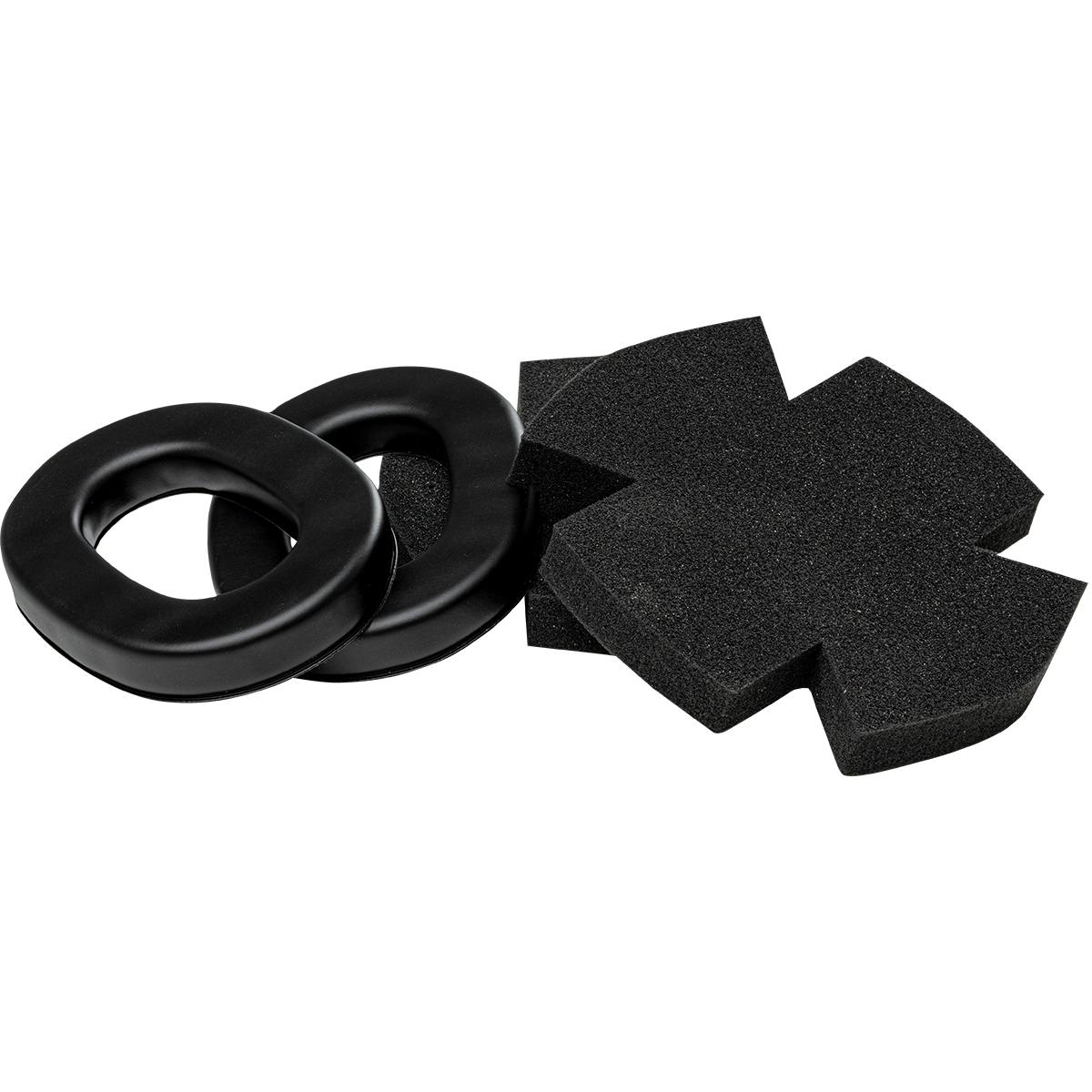 Hygiene Kit For  V3 Passive Ear Muffs, Black (263-HYGV3) - OS