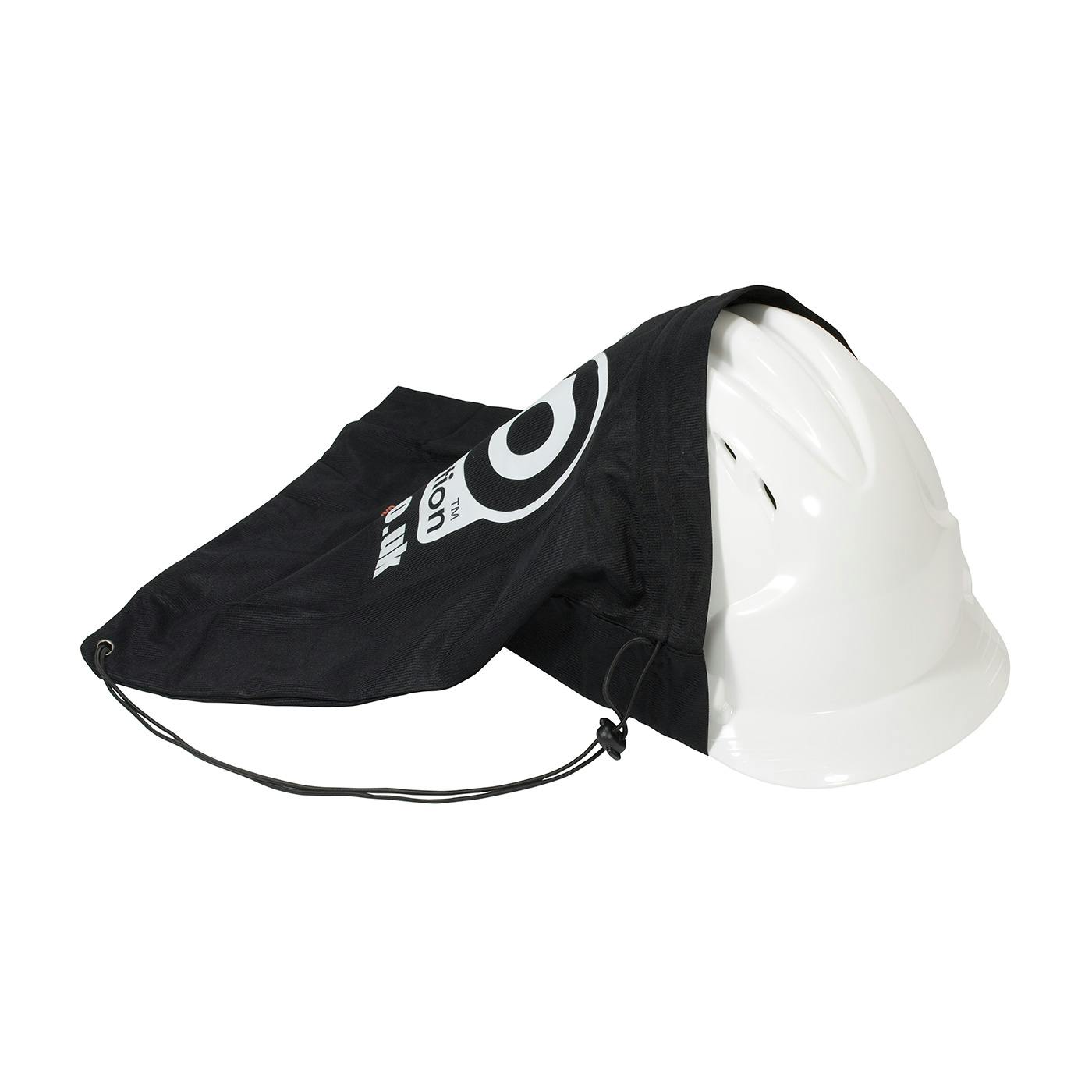 MK8 Evolution® Vented, Type II Linesman Hard Hat with HDPE Shell, EPS Impact Liner, Polyester Suspension, Wheel Ratchet Adjustment and 4-Point Chin Strap (280-AHS240V)_0