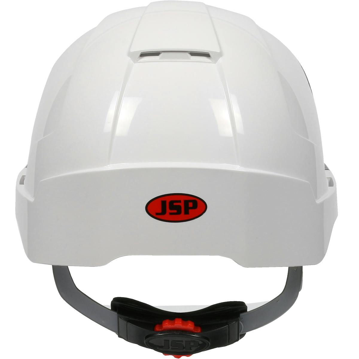 EVO® VISTAshield™ Type I, Vented Industrial Safety Helmet with Lightweight ABS Shell, Integrated ANSI Z87.1 Faceshield, 6-Point Polyester Suspension and Wheel Ratchet Adjustment (280-EVSV)_0