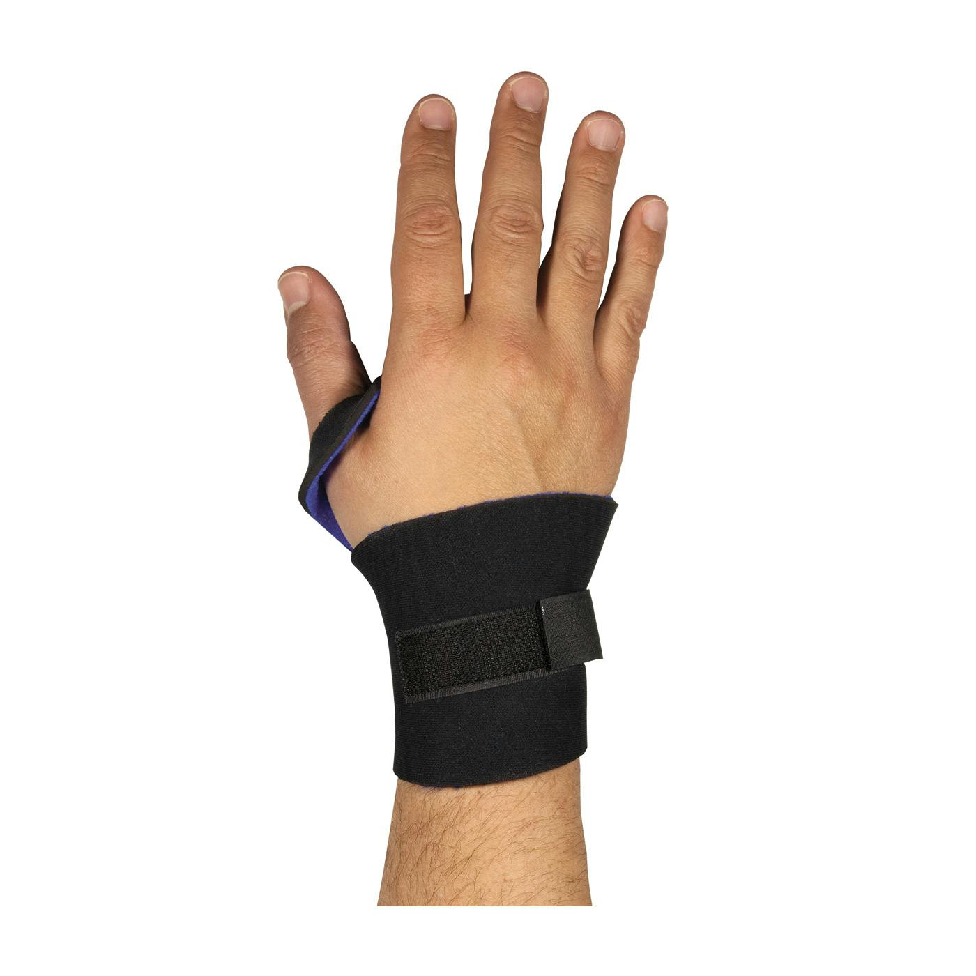 Light Neoprene Wrist Support, Black (290-9015) - OS