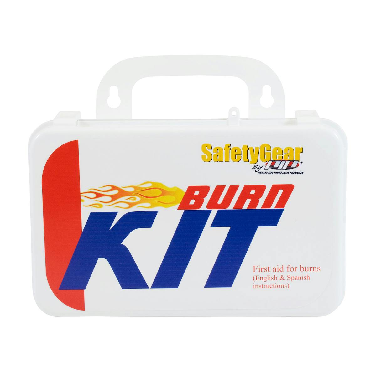 Burn Kit, White (299-13295) - KIT_0