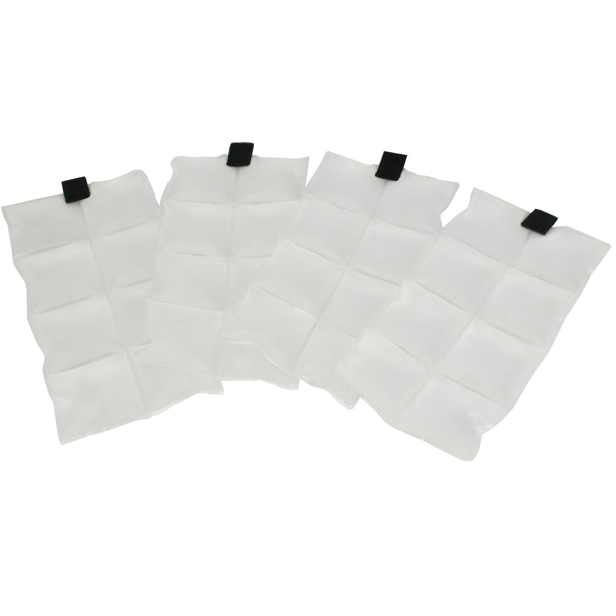 Replacement Phase Change Cooling Packs - 4 Pack, Clear (390-HY099) - OS_0