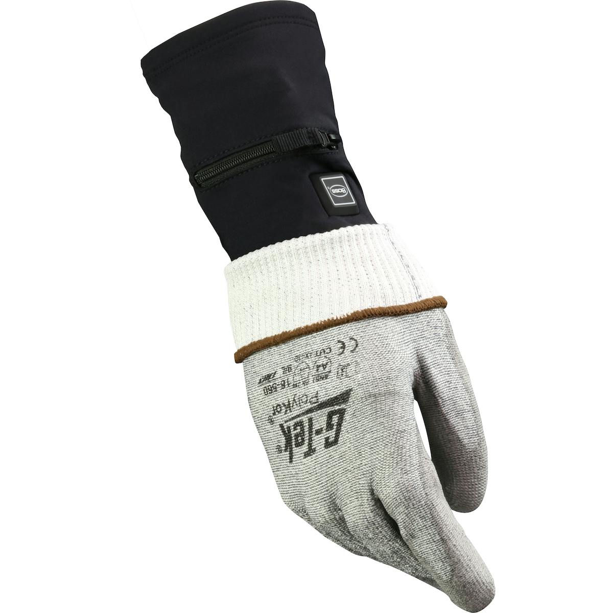 Therm™ Heated Glove Liner, Black (399-HG20) - OS_1