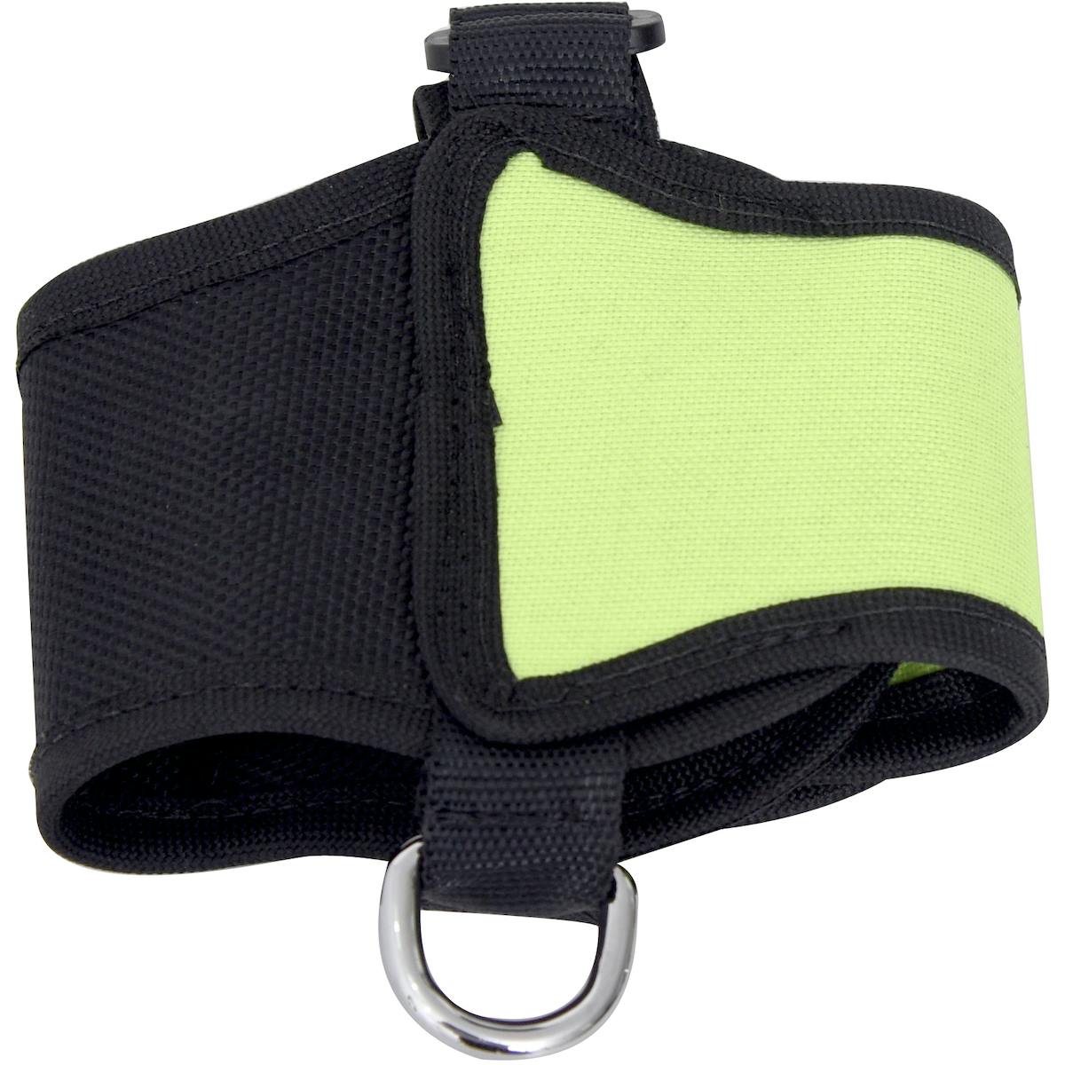 Measuring Tape Pouch - 2 lbs. maximum load limit - Retail Packaged, Lime (533-300301) - OS_1