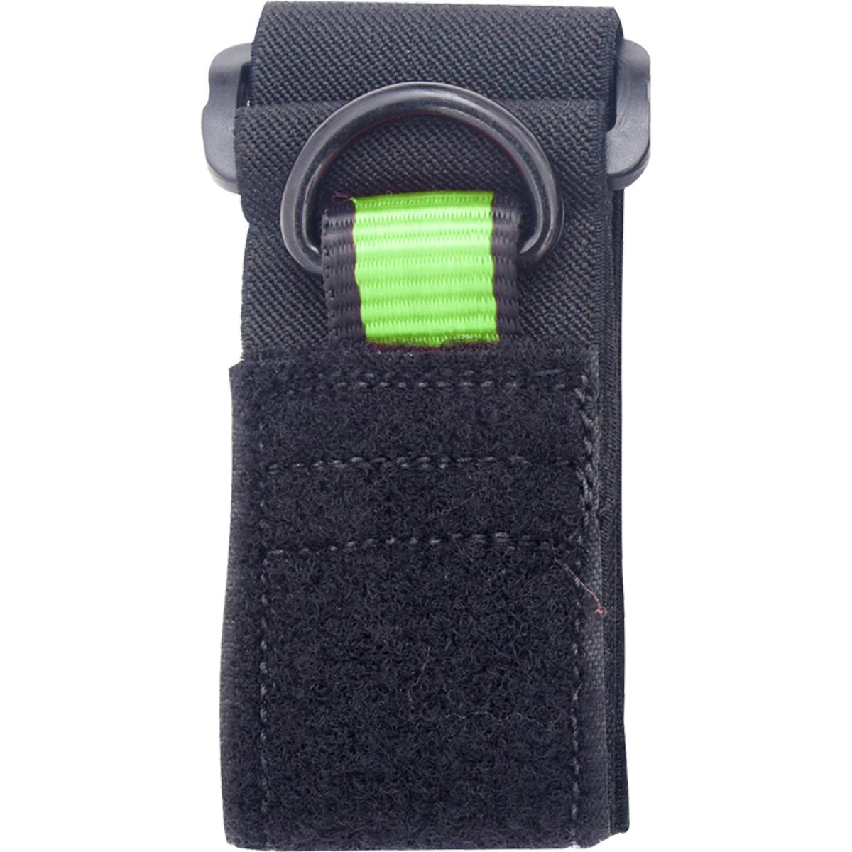 Wristband Tool Holder - 2 lbs. maximum load limit - Retail Packaged, Lime (533-300401) - OS_1
