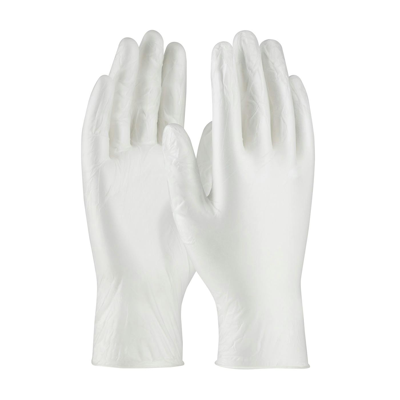 Ambi-dex® Industrial Grade Disposable Vinyl Glove, Powdered - 3 Mil (64-V3000)_1