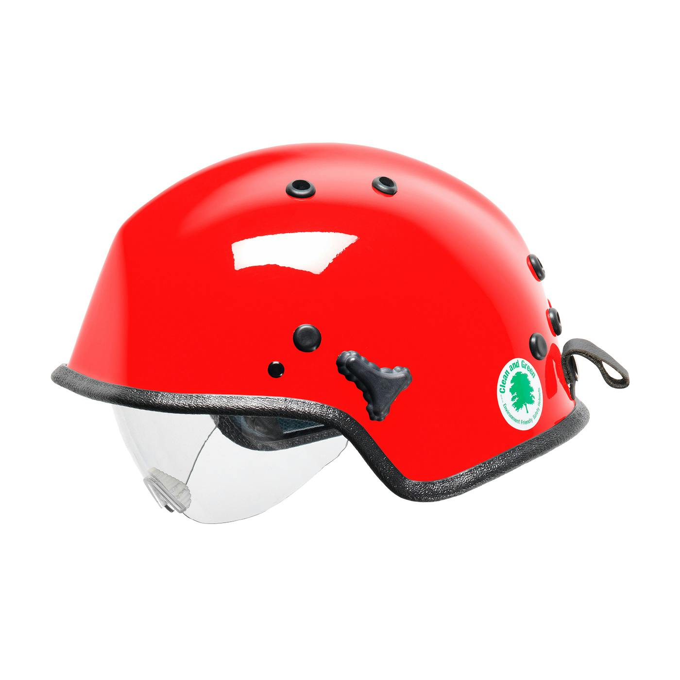 WR7H™ Water Rescue Helmet with Retractable Eye Protector (818-30XX)