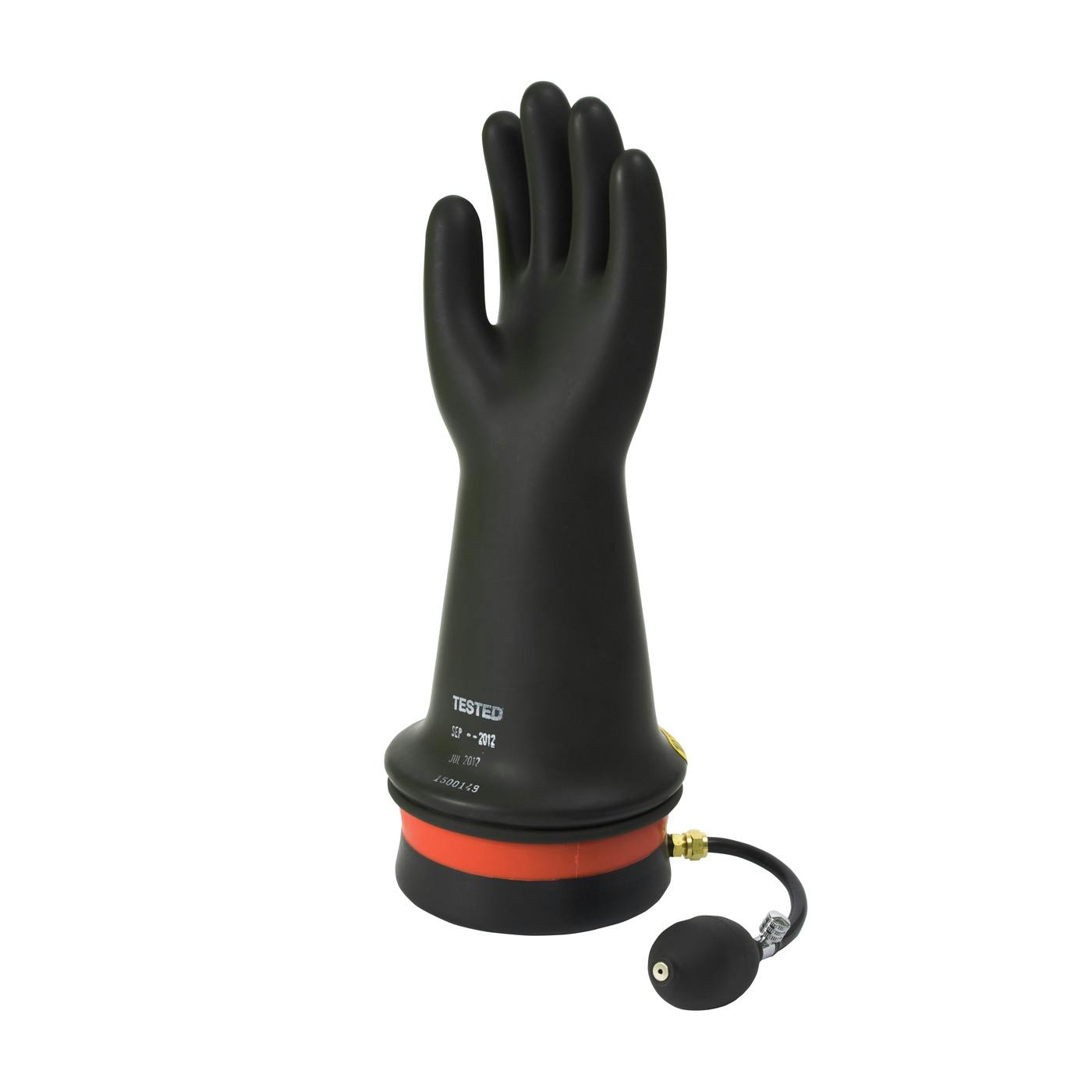Glove Inflator Kit, Black (9010-51200) - KIT