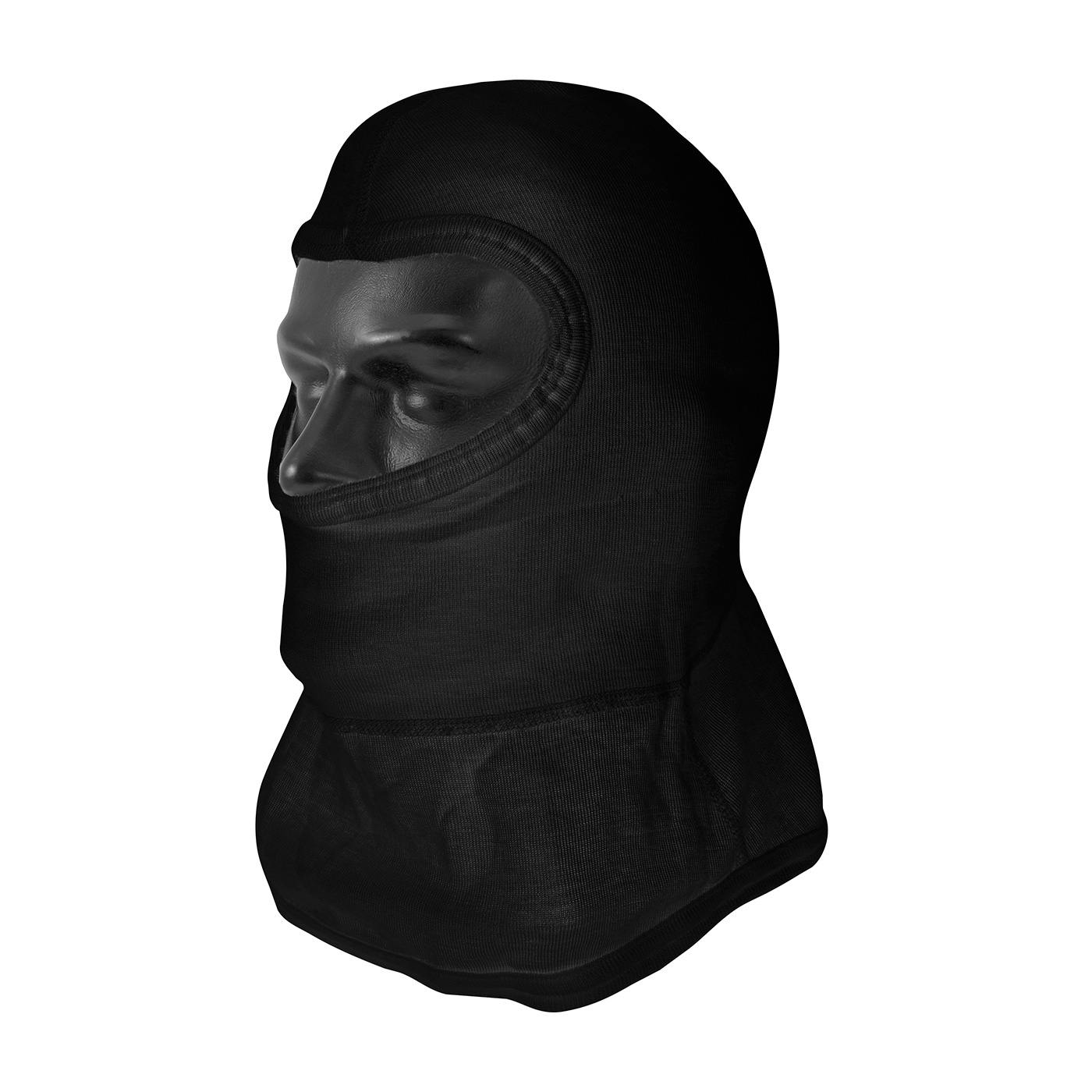 Double-Layer Nomex® Hood - Full Face, Black (906-100NOM7BLKB) - OS