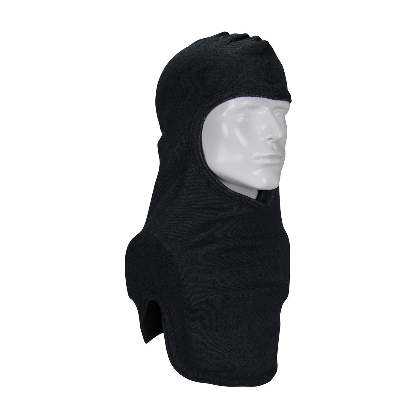 Double-Layer Nomex® Hood - Full Face, Black (906-100NOM7BLKB) - OS_1