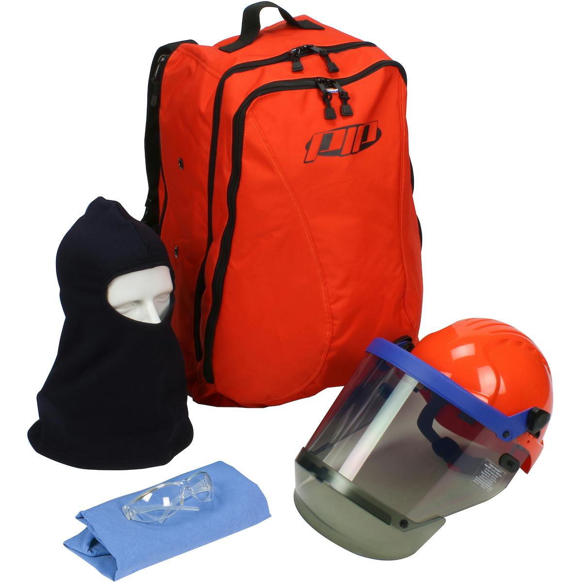 PPE 2 Arc Flash Kit - 12 Cal/cm2, Navy (9150-52500) - OS