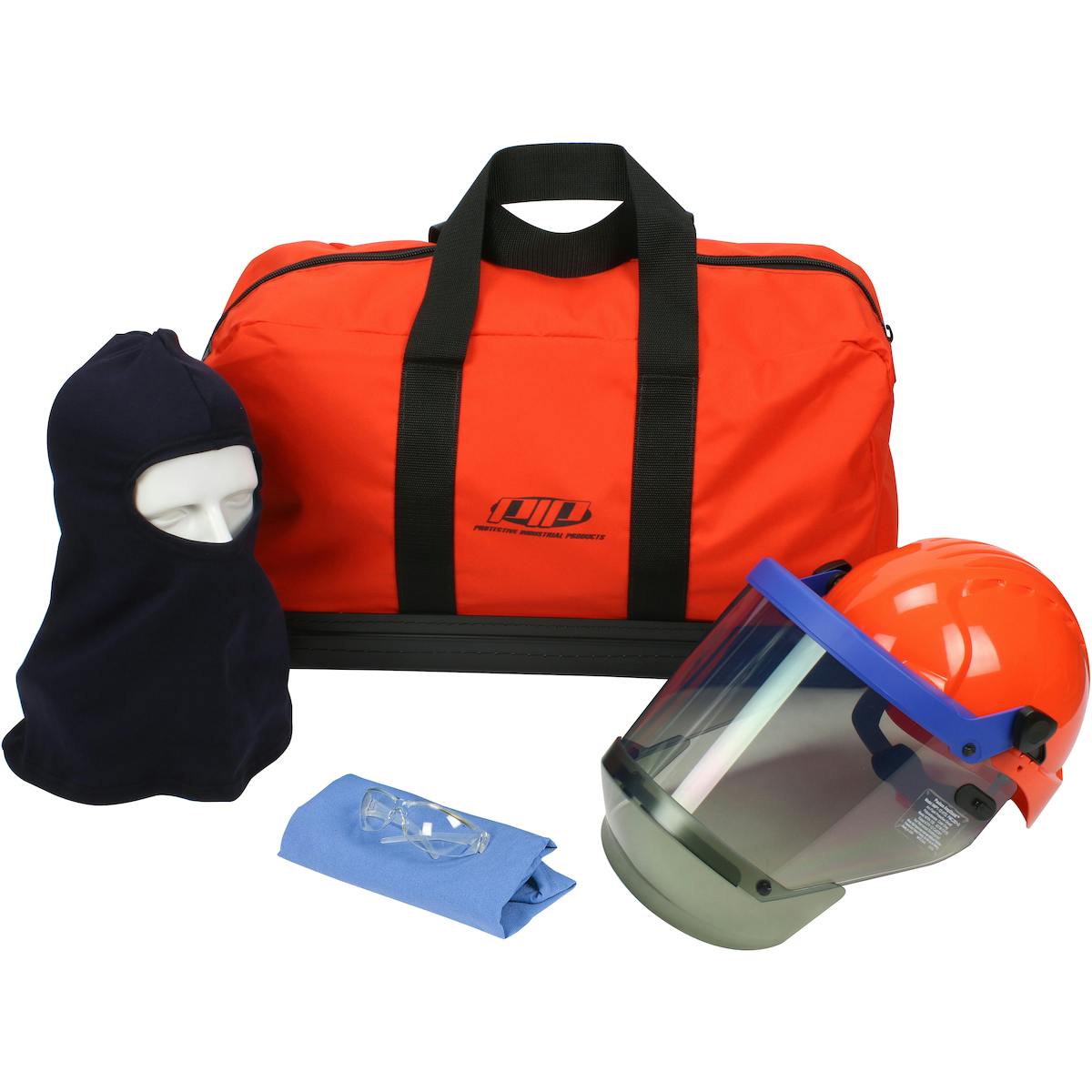 PPE 2 Arc Flash Kit - 12 Cal/cm2, Navy (9150-52512) - OS