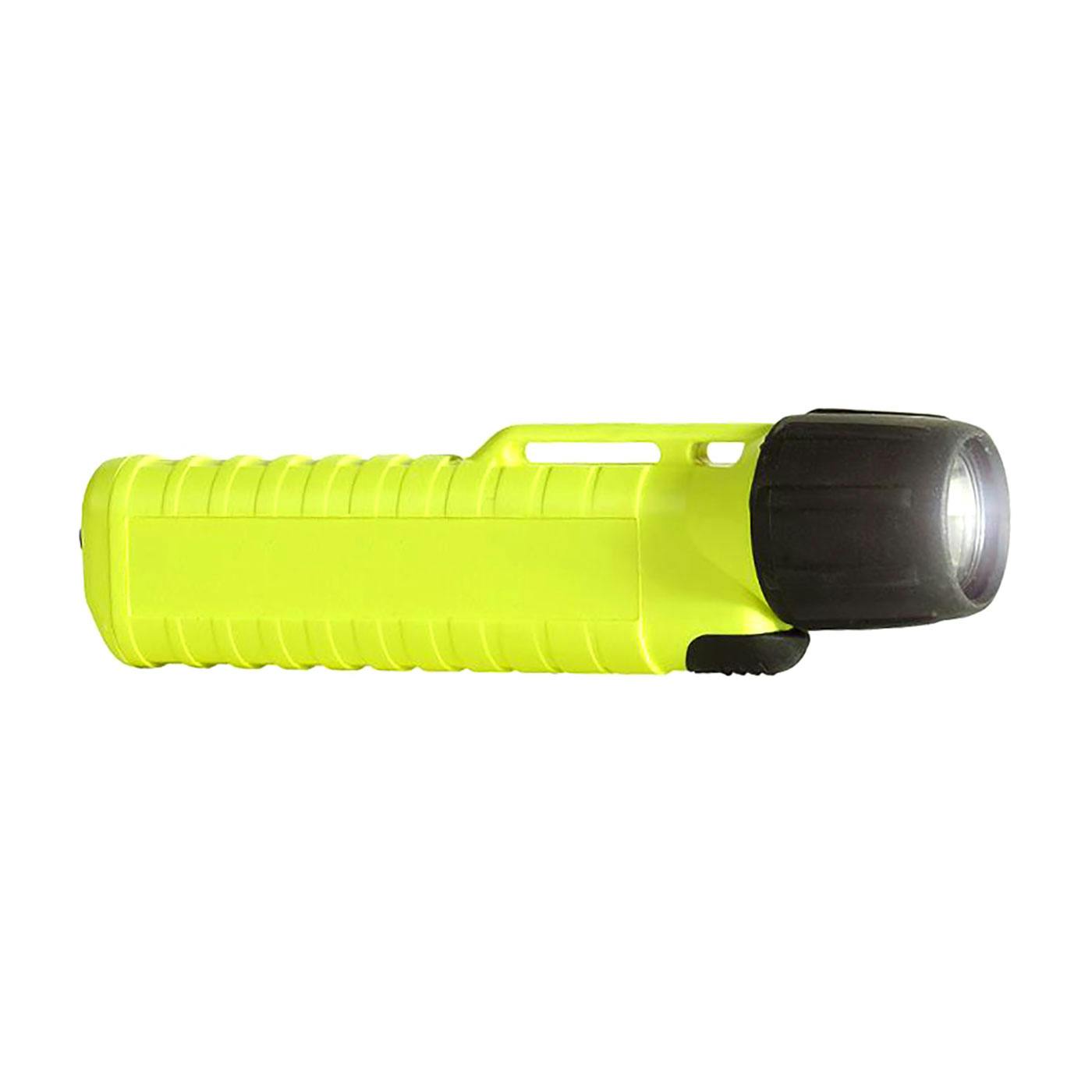 Wide-Beam LED Flashlight, Yellow (933-A104120) - OS