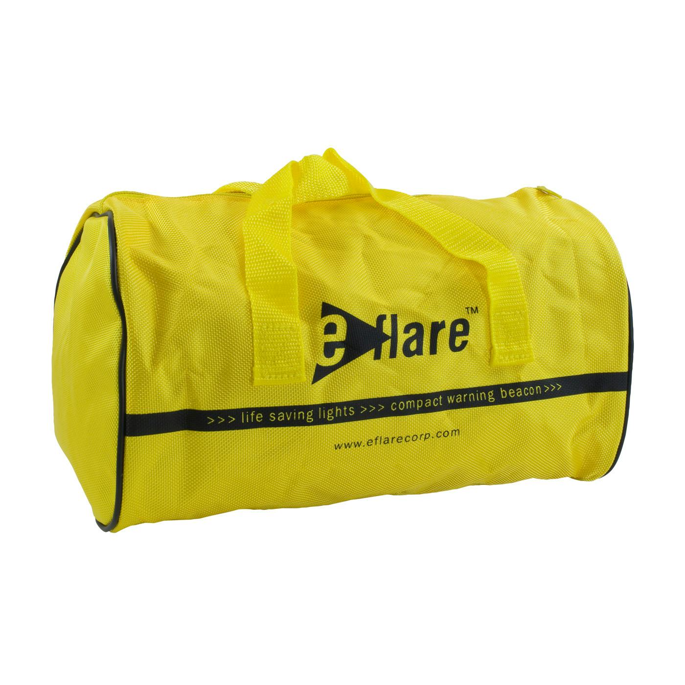 Storage Bags - 4-Pack, Hi-Vis Yellow (939-EFBAG-4) - OS_0