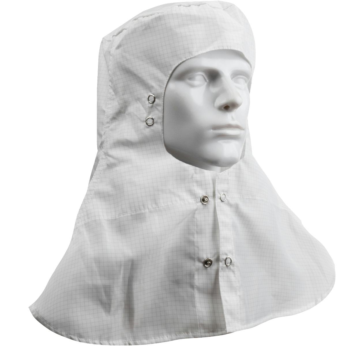 Uniform Technology™ Altessa Grid ISO 5 (Class 100) Cleanroom Hood - Open Face (CHM-74WH)