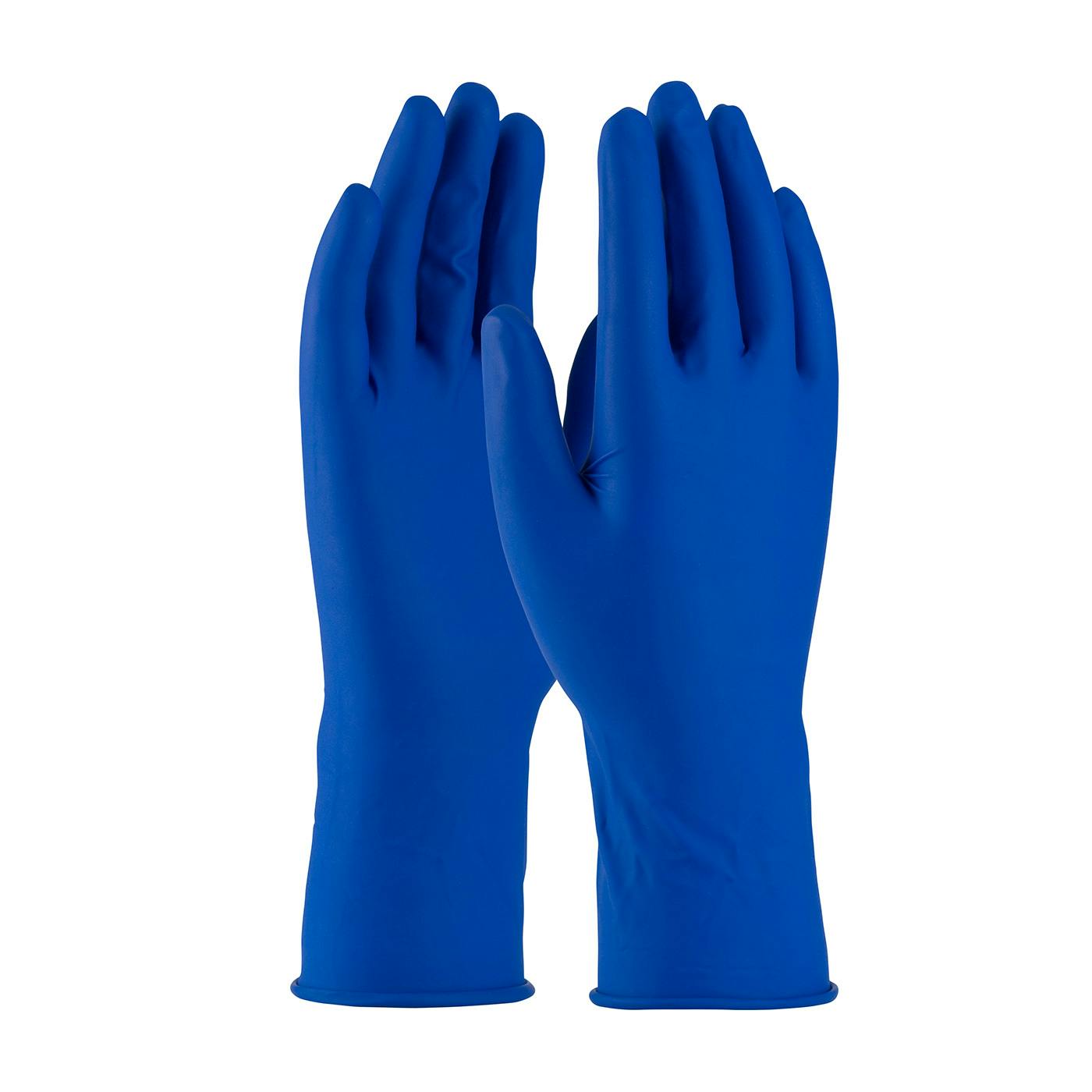 Ambi-dex® Exam Grade Disposable Latex Glove, Powder Free with Fully Textured Grip - 14 Mil (2550)_1