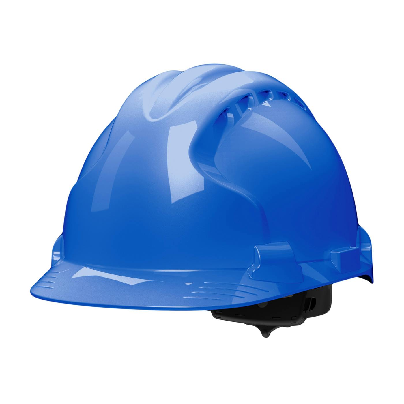MK8 Evolution® Type II Hard Hat with HDPE Shell, EPS Impact Liner, Polyester Suspension and Wheel Ratchet Adjustment (280-AHS150)
