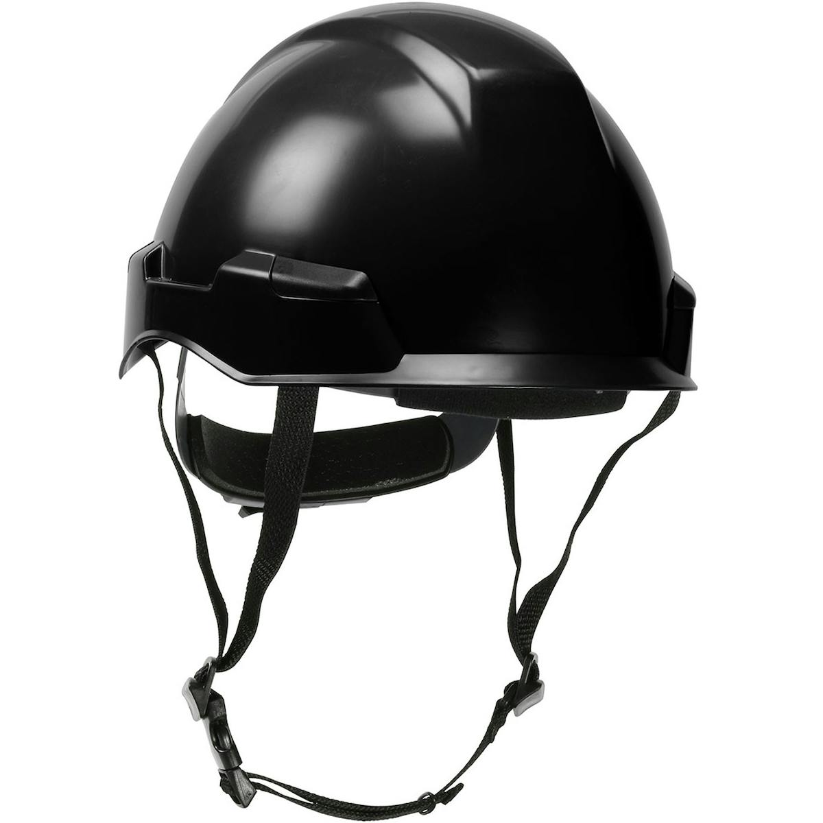 Rocky™ Industrial Climbing Helmet with Polycarbonate / ABS Shell, Nylon Suspension, Wheel Ratchet Adjustment and 4-Point Chin Strap (280-HP141R)_2